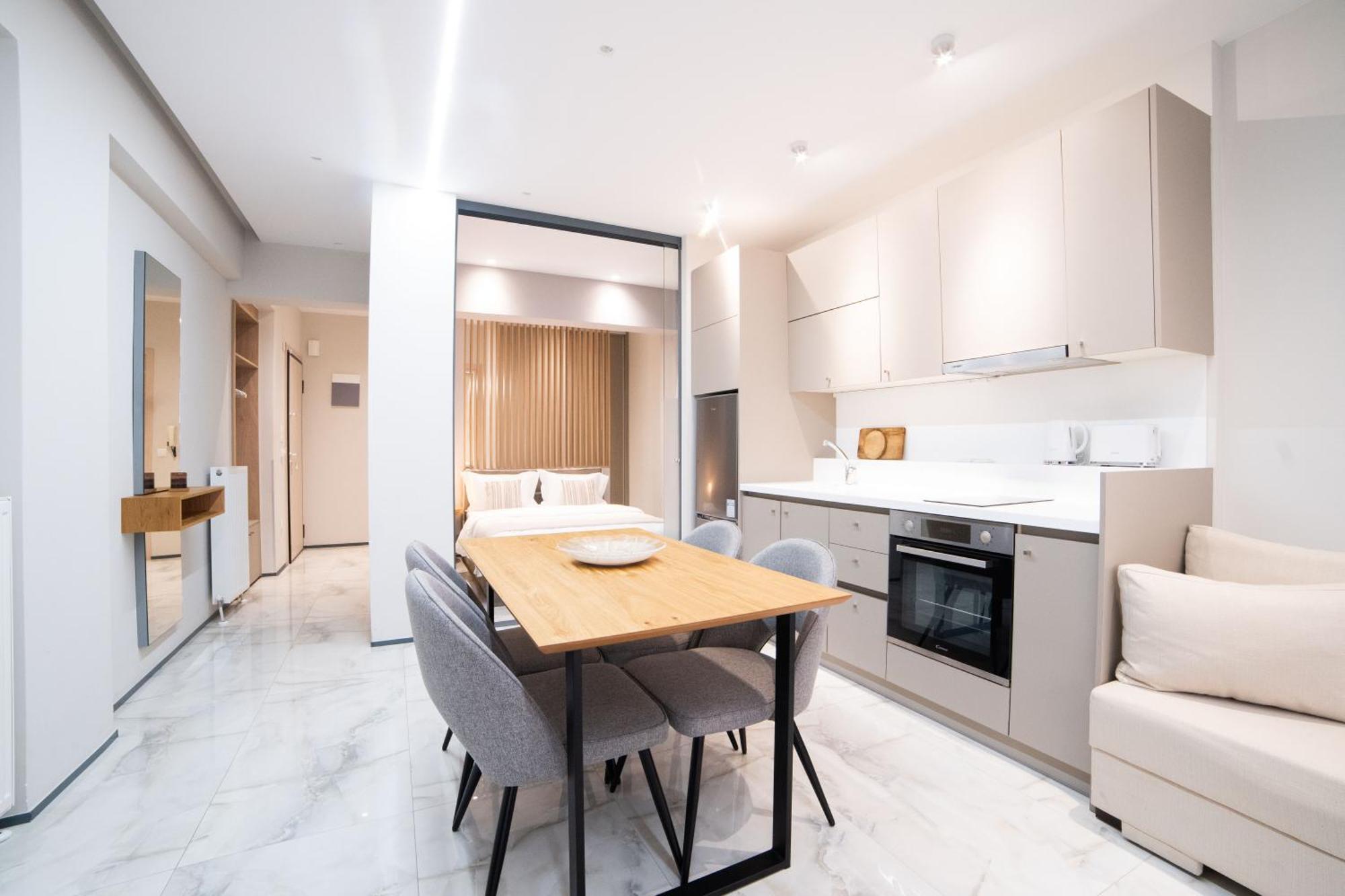 F & B Collection - Center Hidden Gem Apartment Thessaloniki