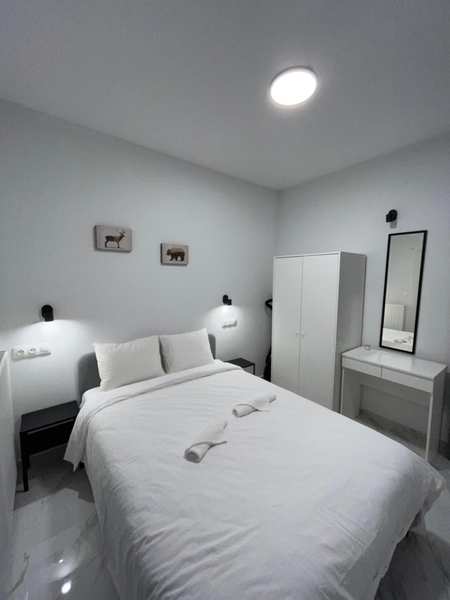 Aegean Blue 3חי Luxury 1 Bdr 1+1 Thessaloniki