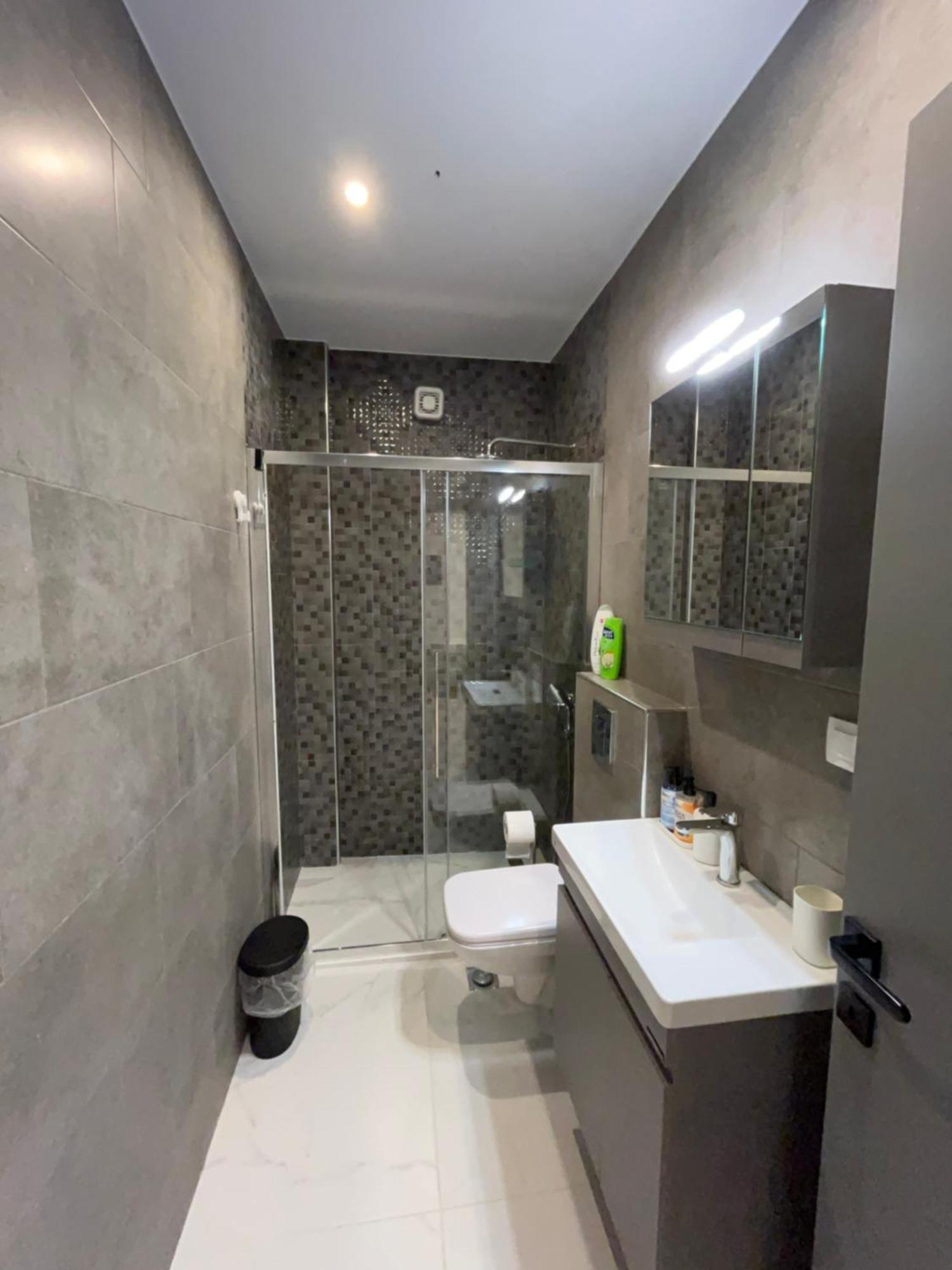 Aegean Blue 3חי Luxury 1 Bdr 1+1 * Thessaloniki