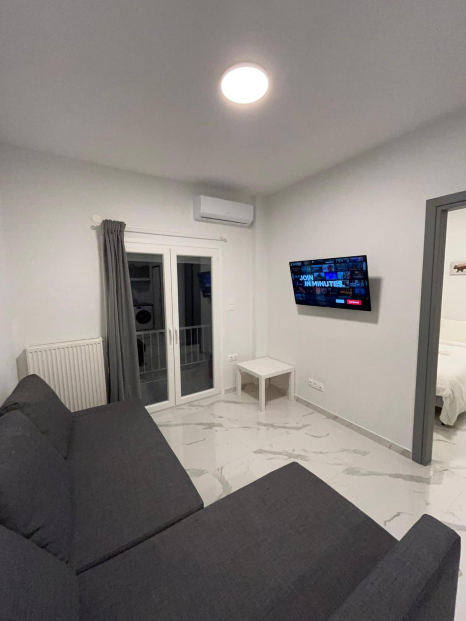 Aegean Blue 3חי Luxury 1 Bdr 1+1 Apartment