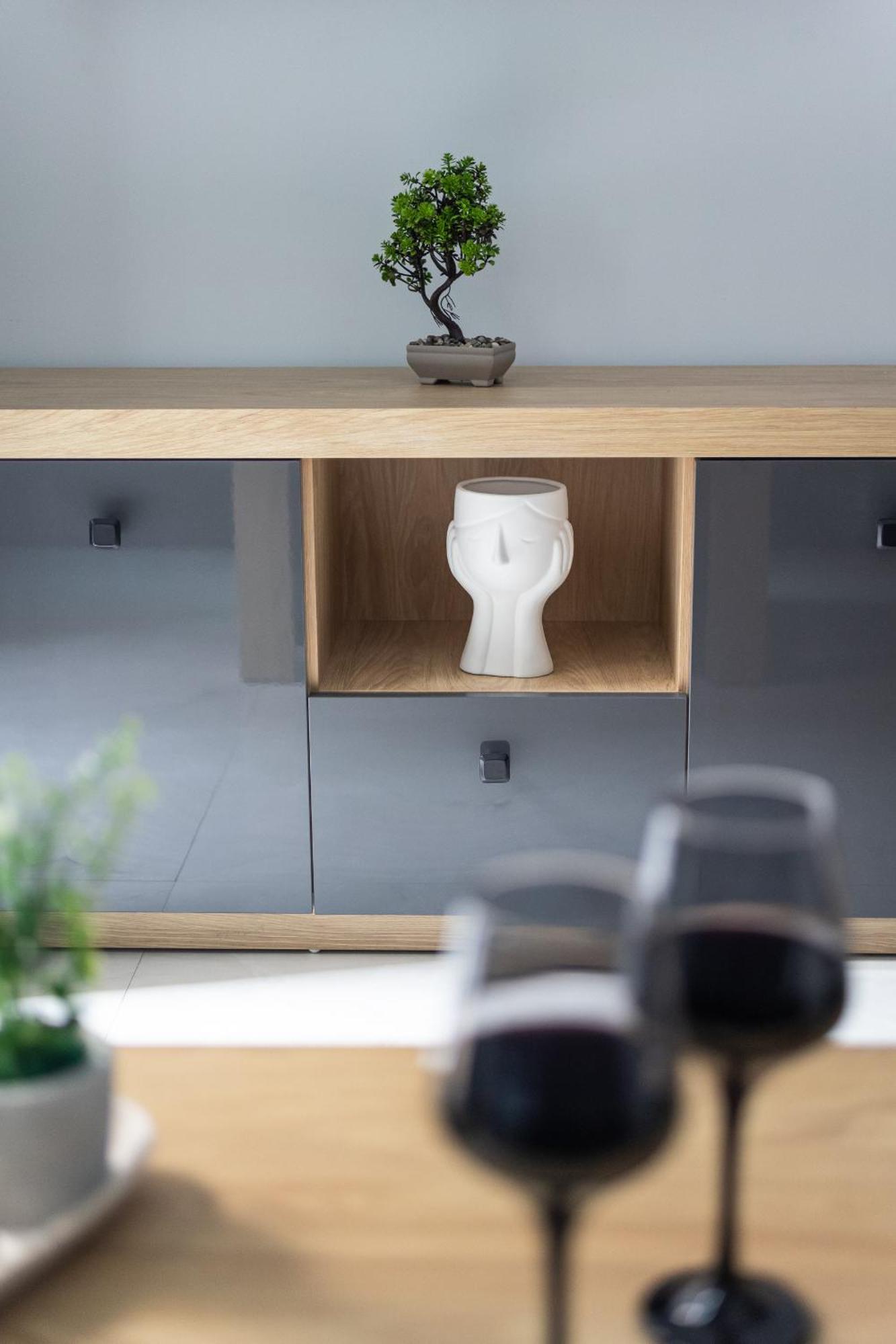 New Luxury In Downtown Apartment