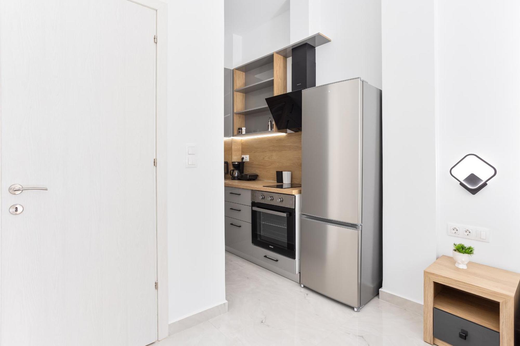 New Luxury In Downtown Apartment
