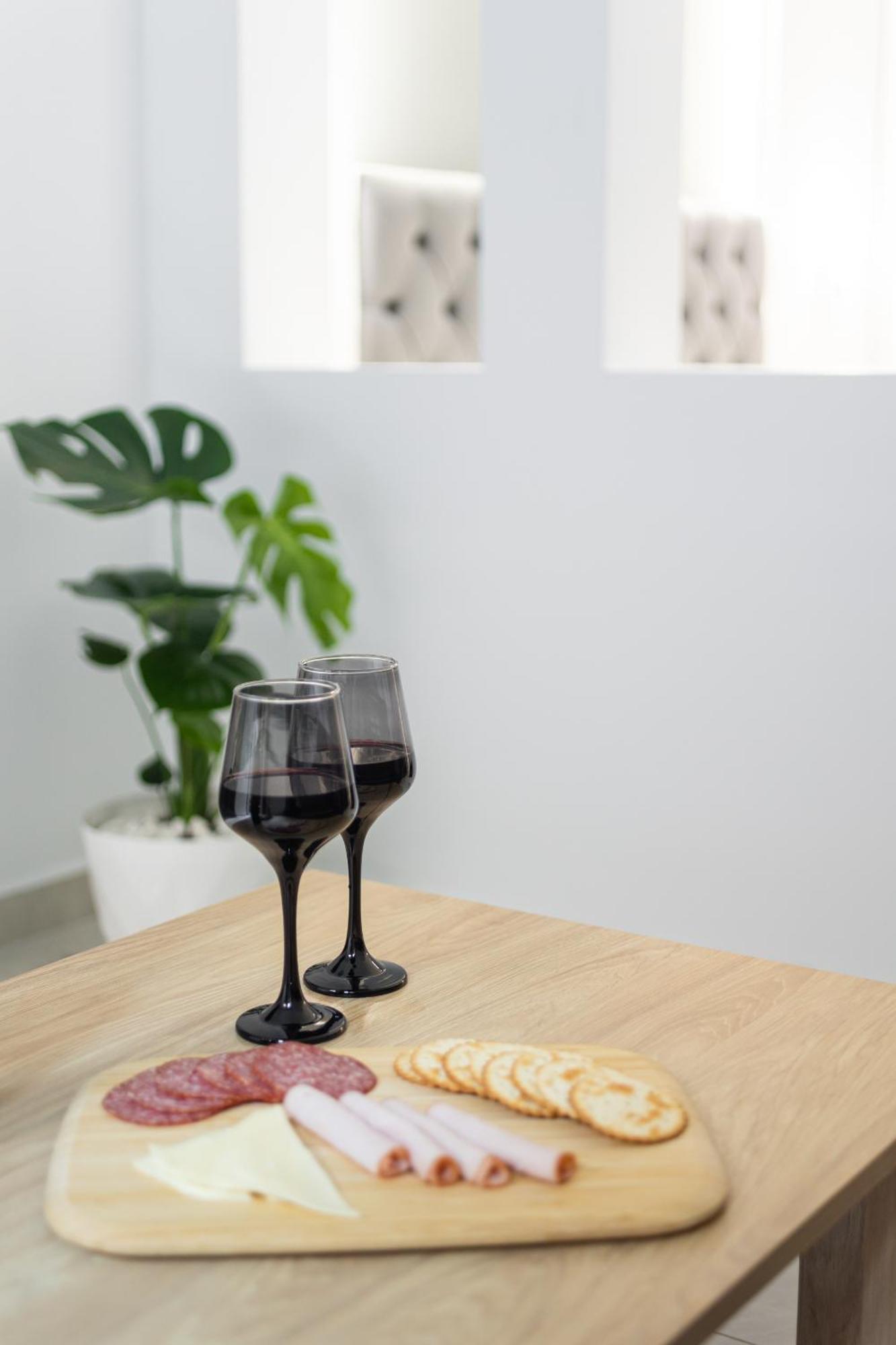 Appartement New Glamorous In Downtown Thessaloniki