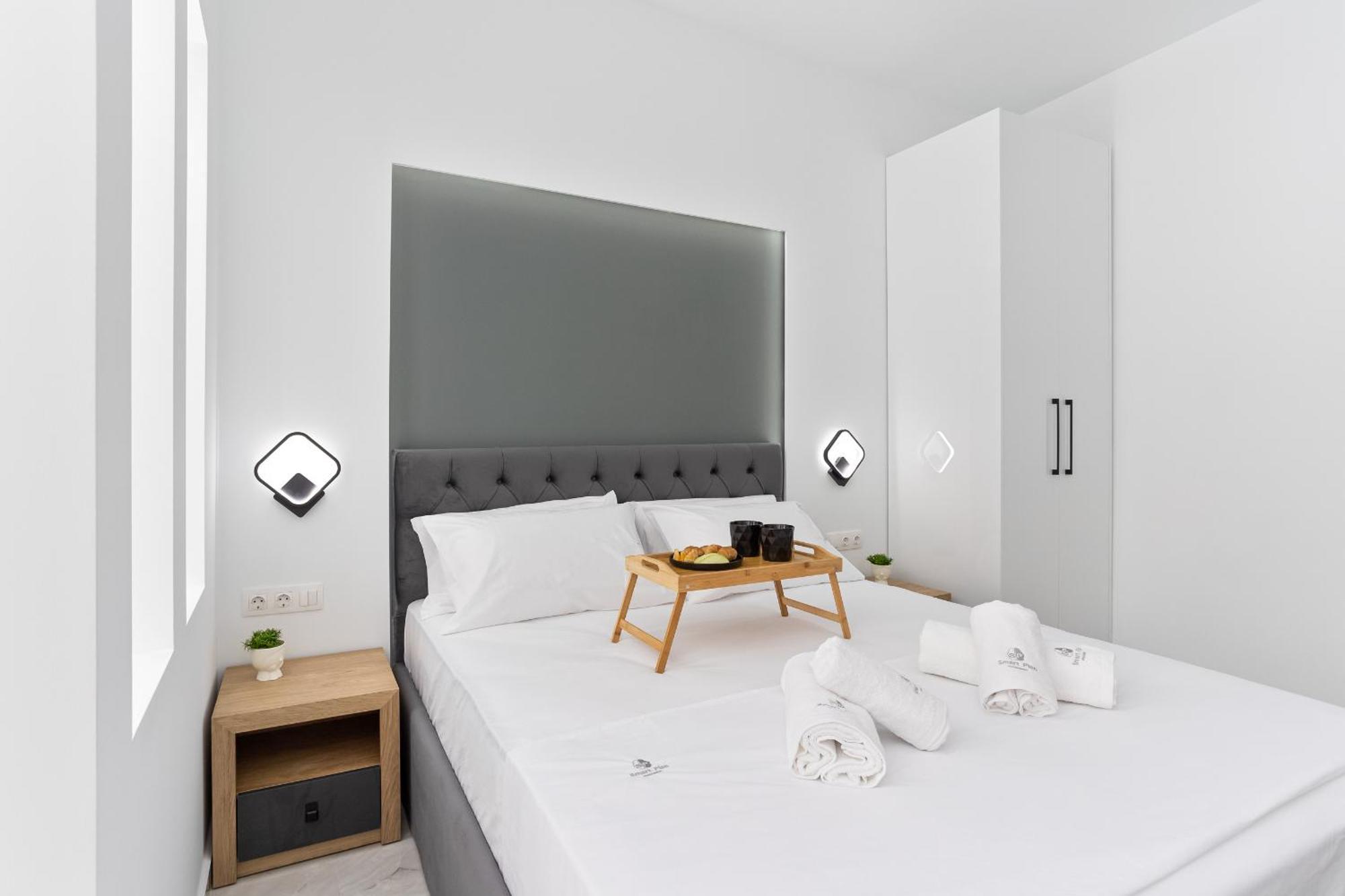 Appartement New Glamorous In Downtown *