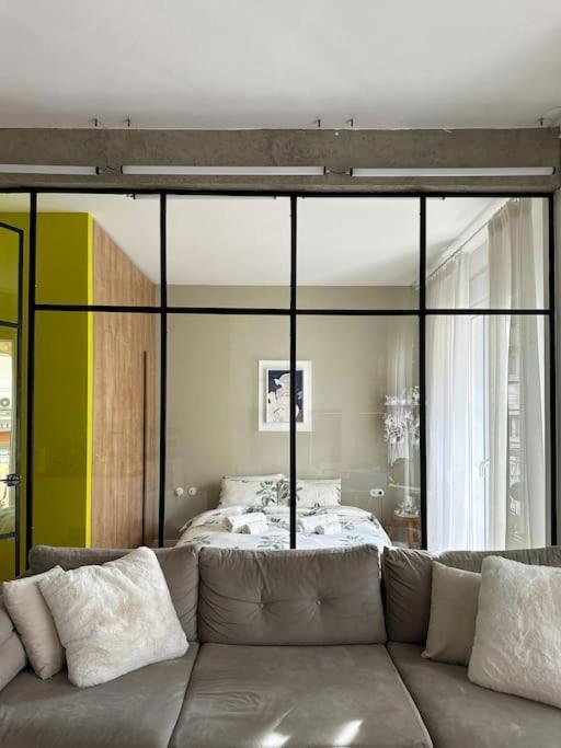 Milou's Apartment
