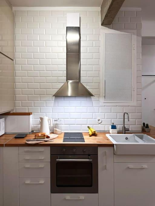 Milou's Apartment