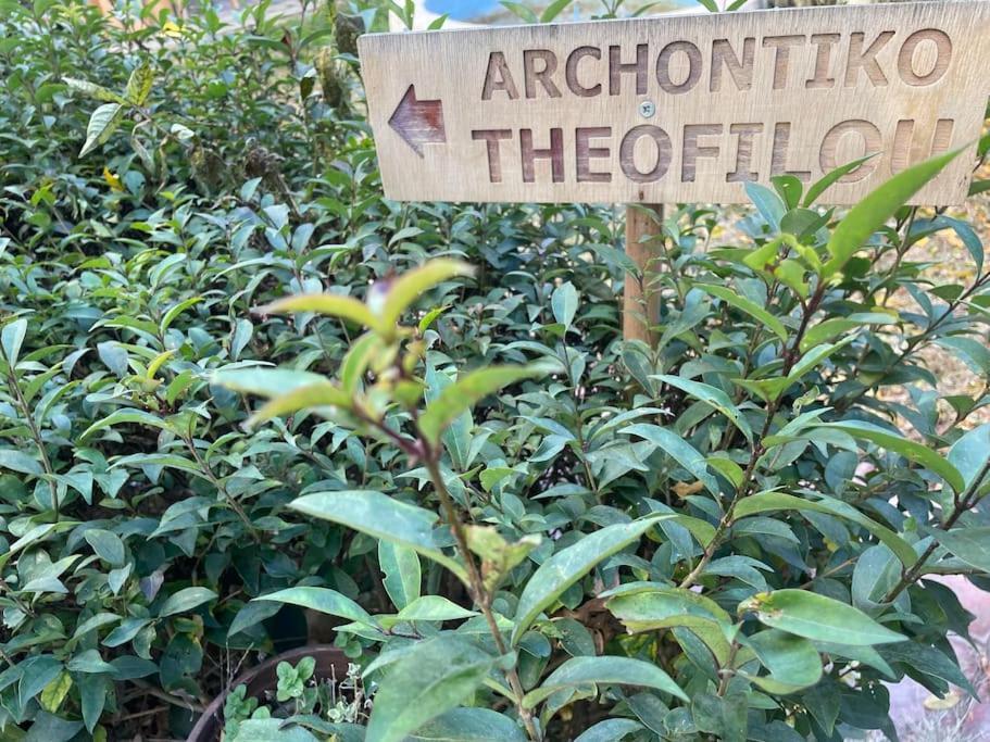 αrchontiko Theofilou * Thessaloníki