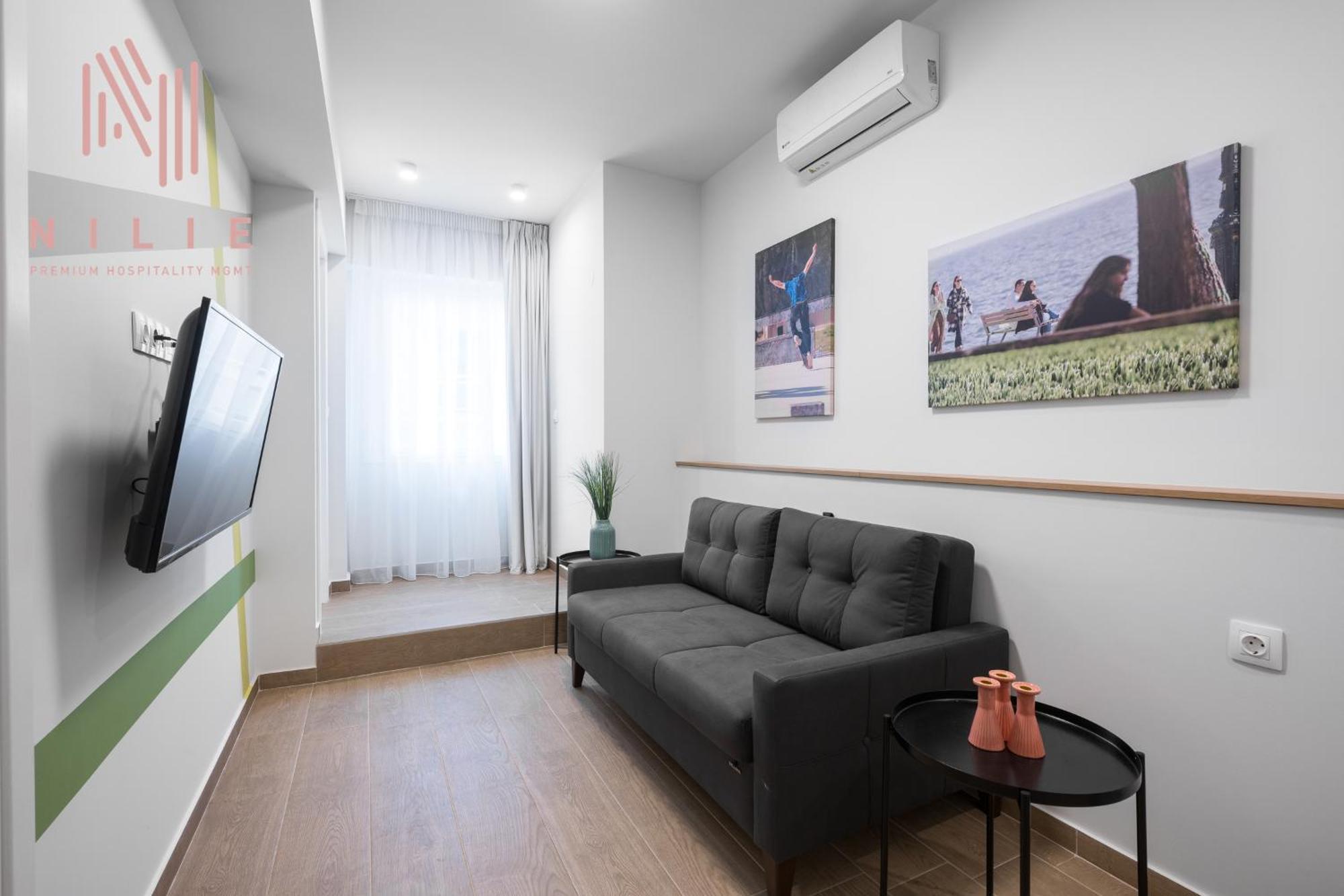 Apartment Big Apple Sts, Nilie Hospitality Mgmt Thessaloniki