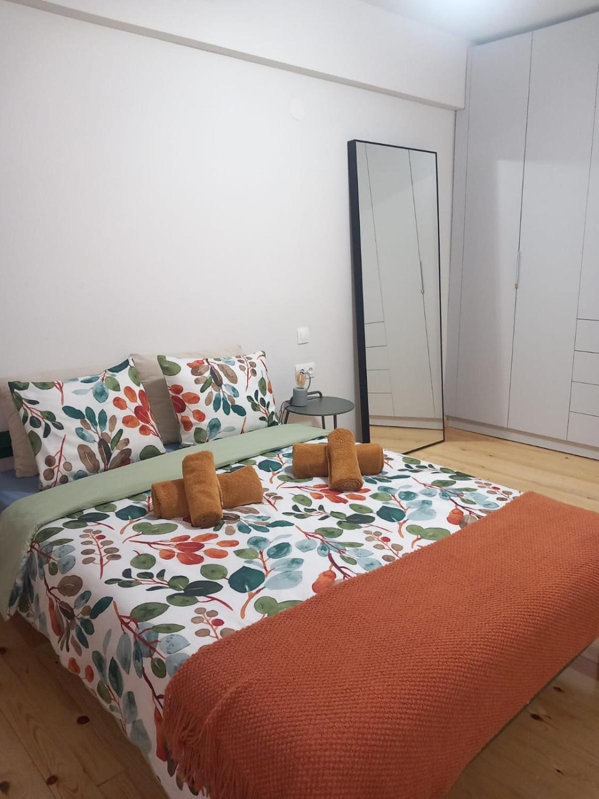 Specious Flat In Aparthotel