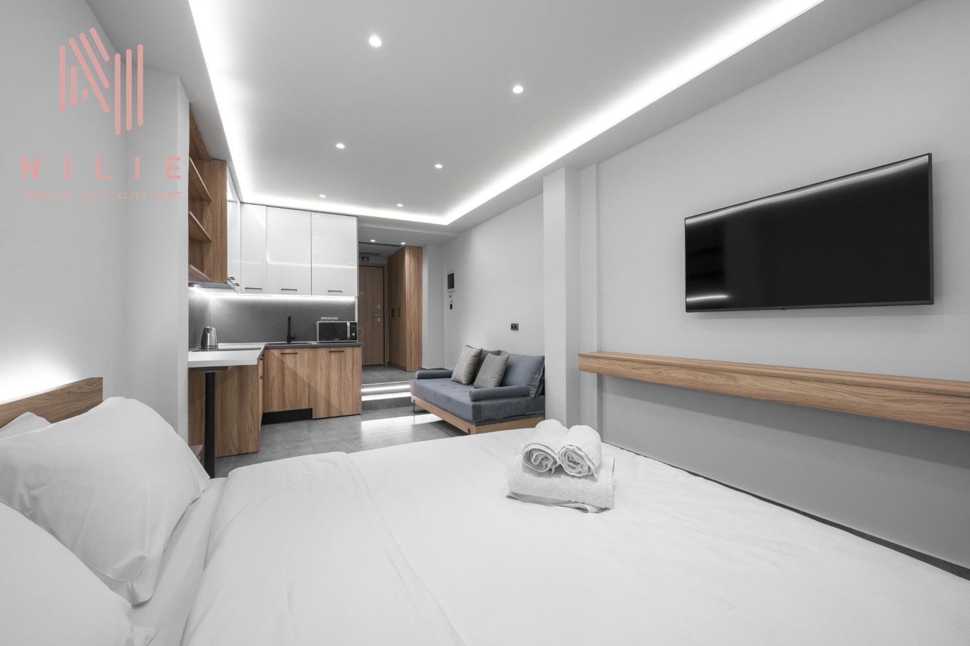 Pantheon, Nilie Hospitality Mgmt Apartment *