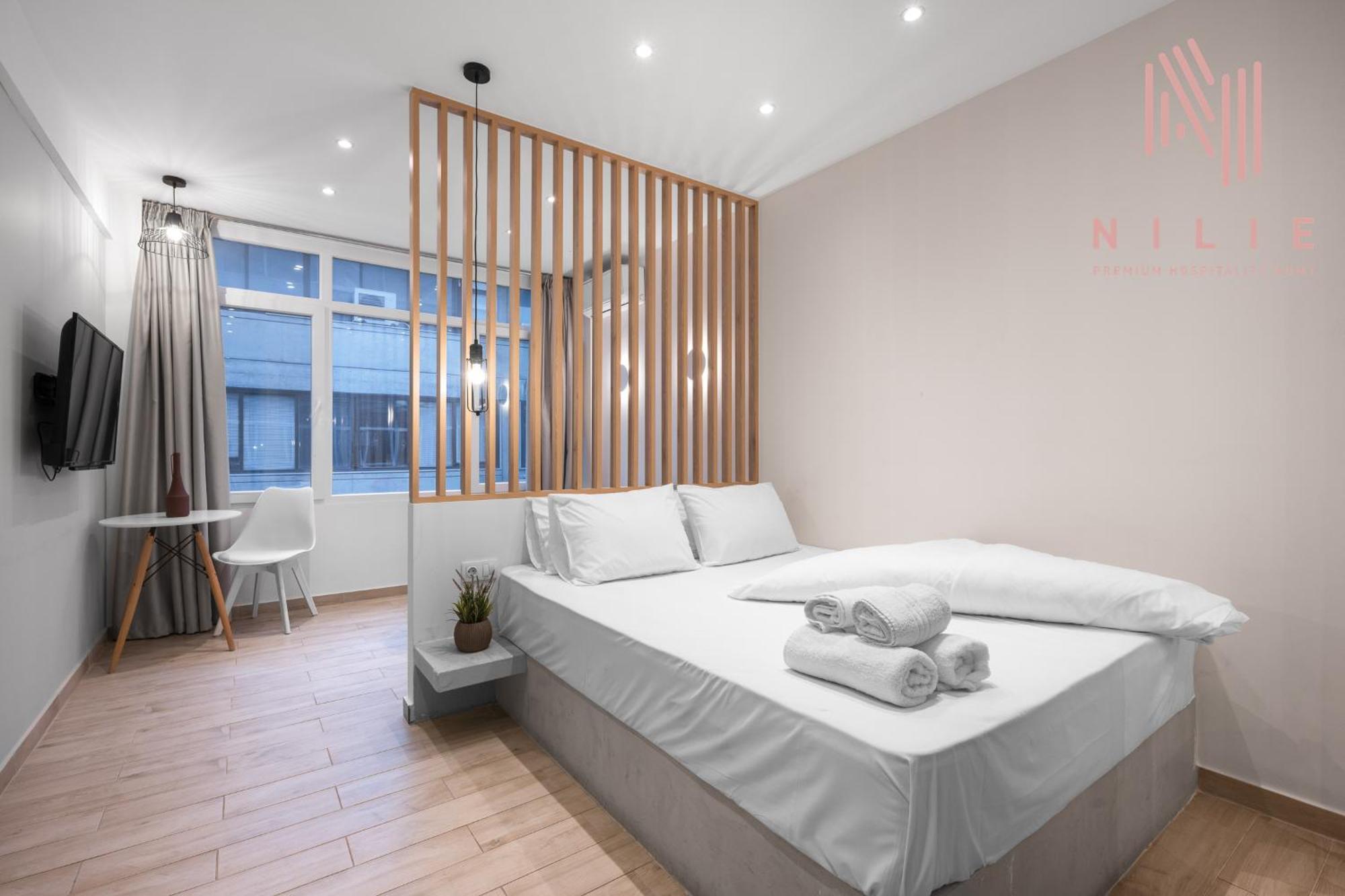 Apartment V1 Boutique Nilie Hospitality Mgmt Thessaloniki