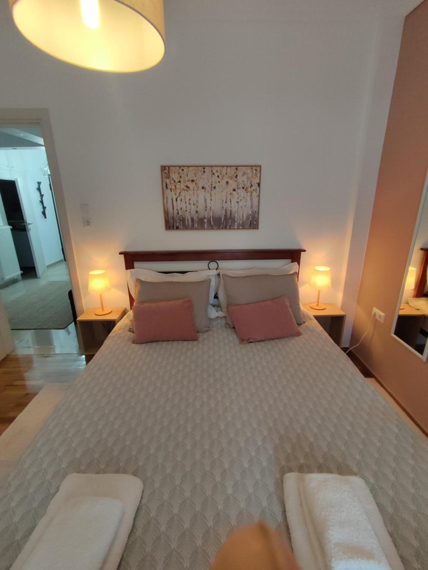 Daire Haris Modern Apt. Near The Sea Selanik