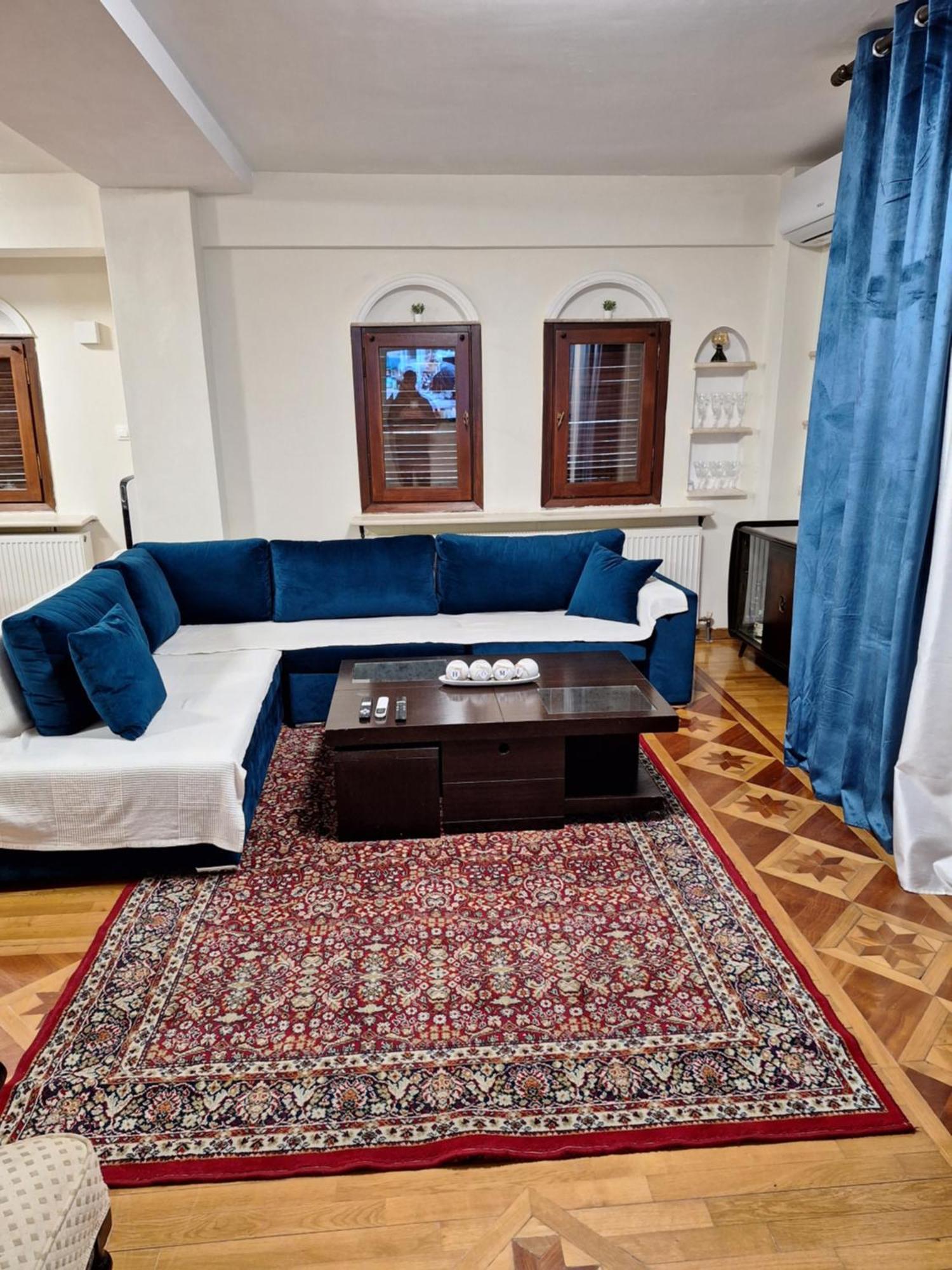 Apartment C.1 Elia Old_town *