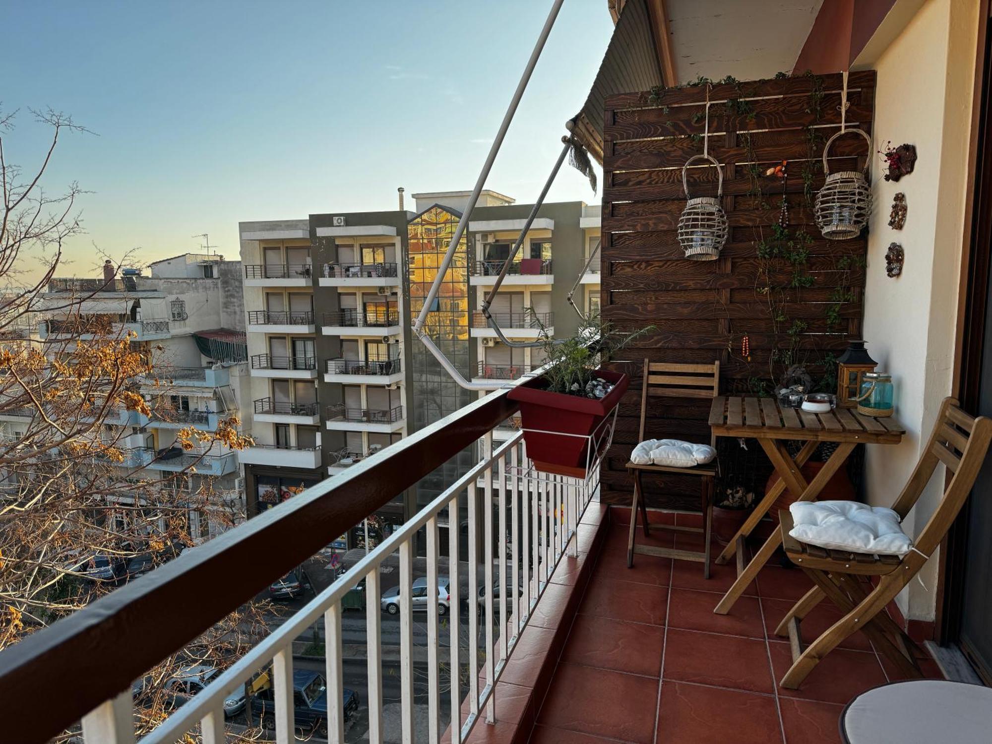 Cozy Place Near Historic Center Tessalónica