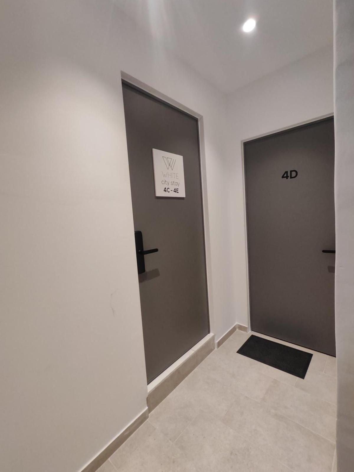 Apartment White Thessaloniki