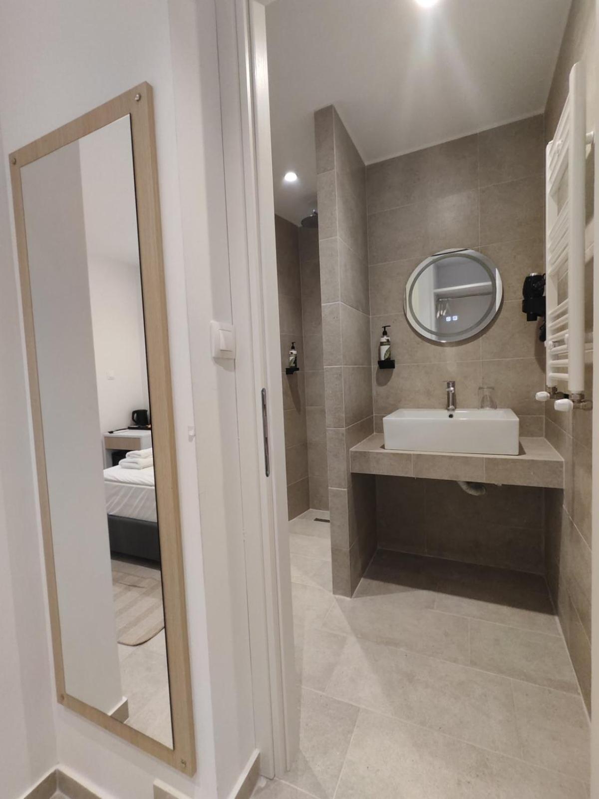 White Apartment