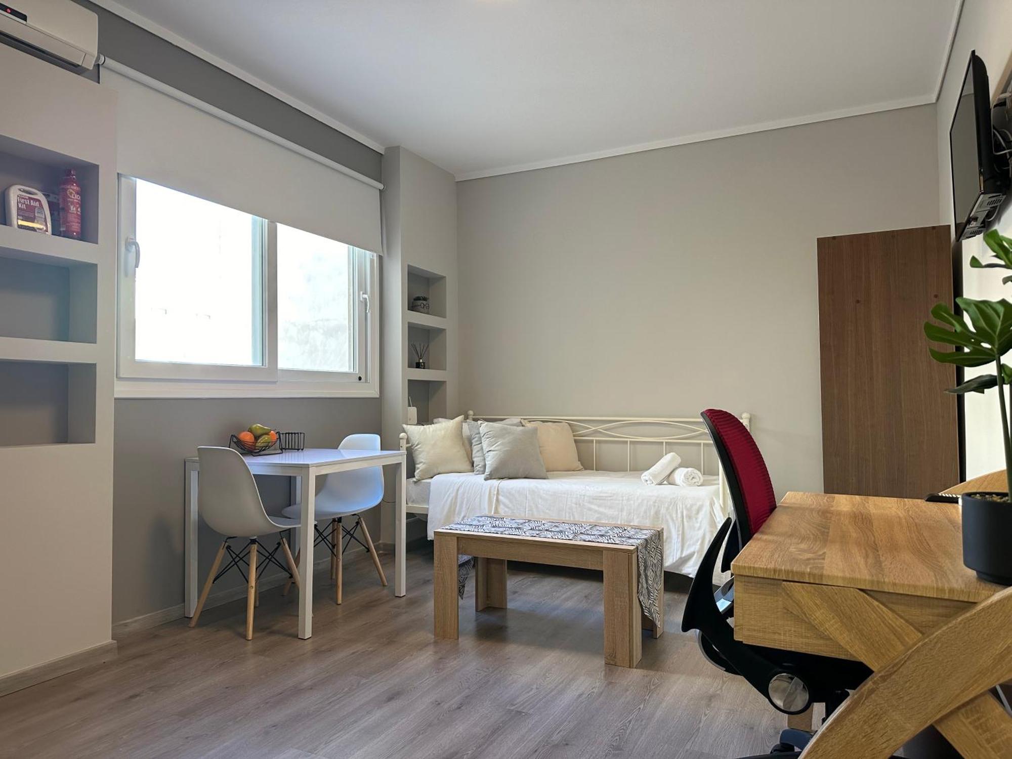 Work From Project Apartment Thessaloniki