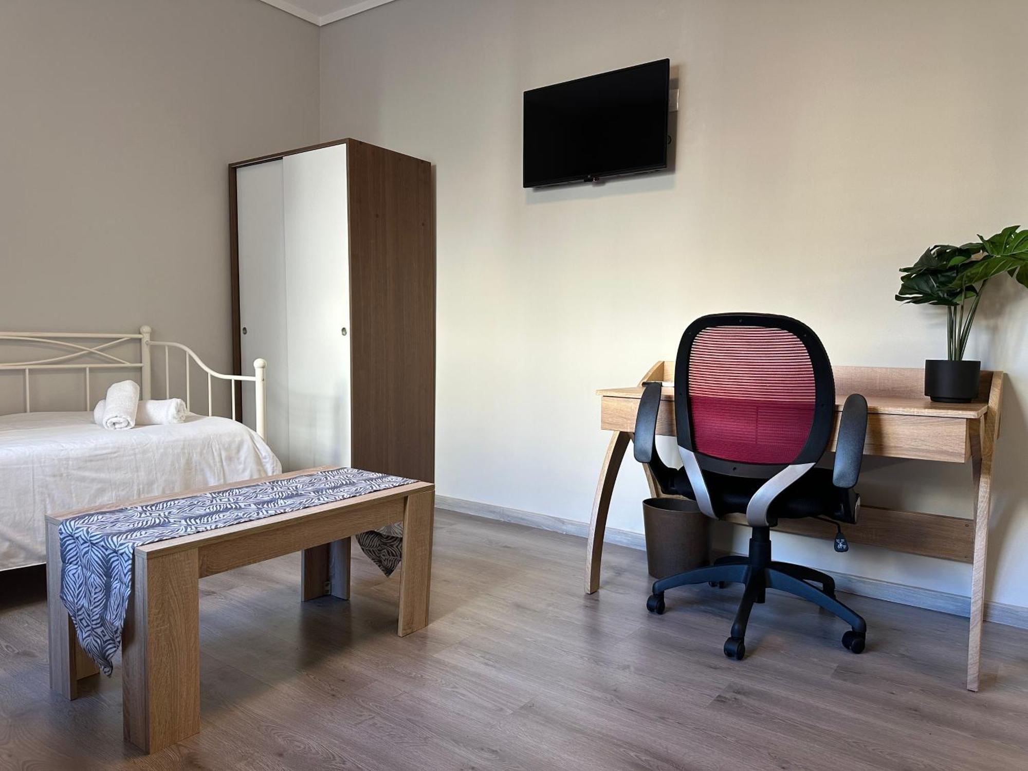Apartment Work From Project *