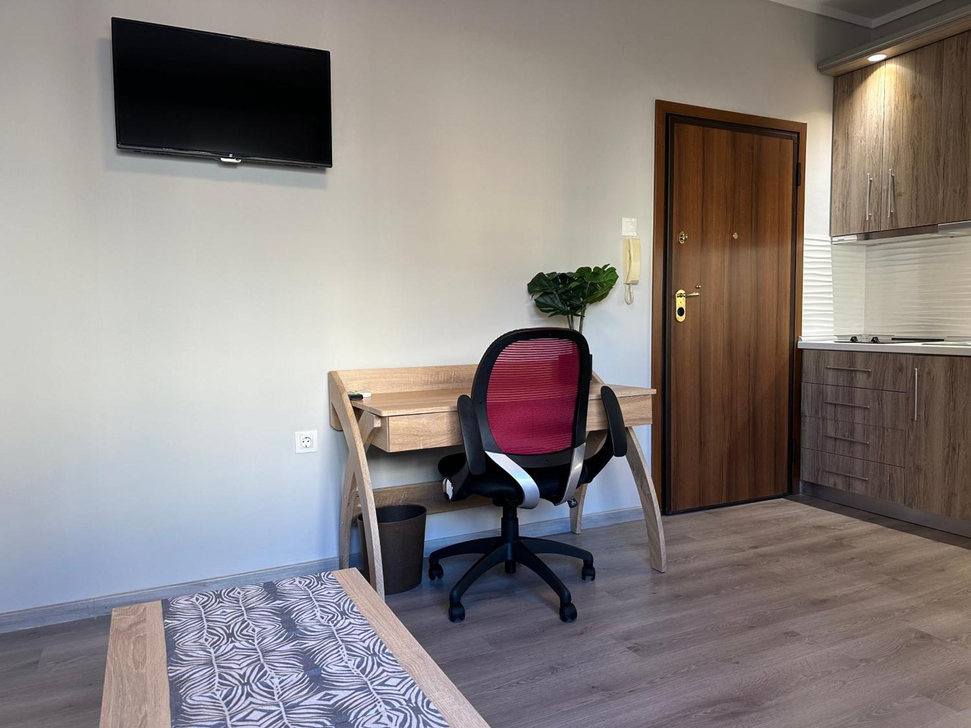 Work From Project Apartment