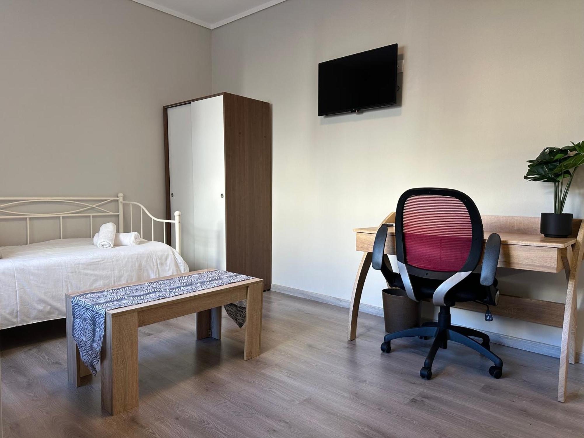 Apartment Work From Project Thessaloniki