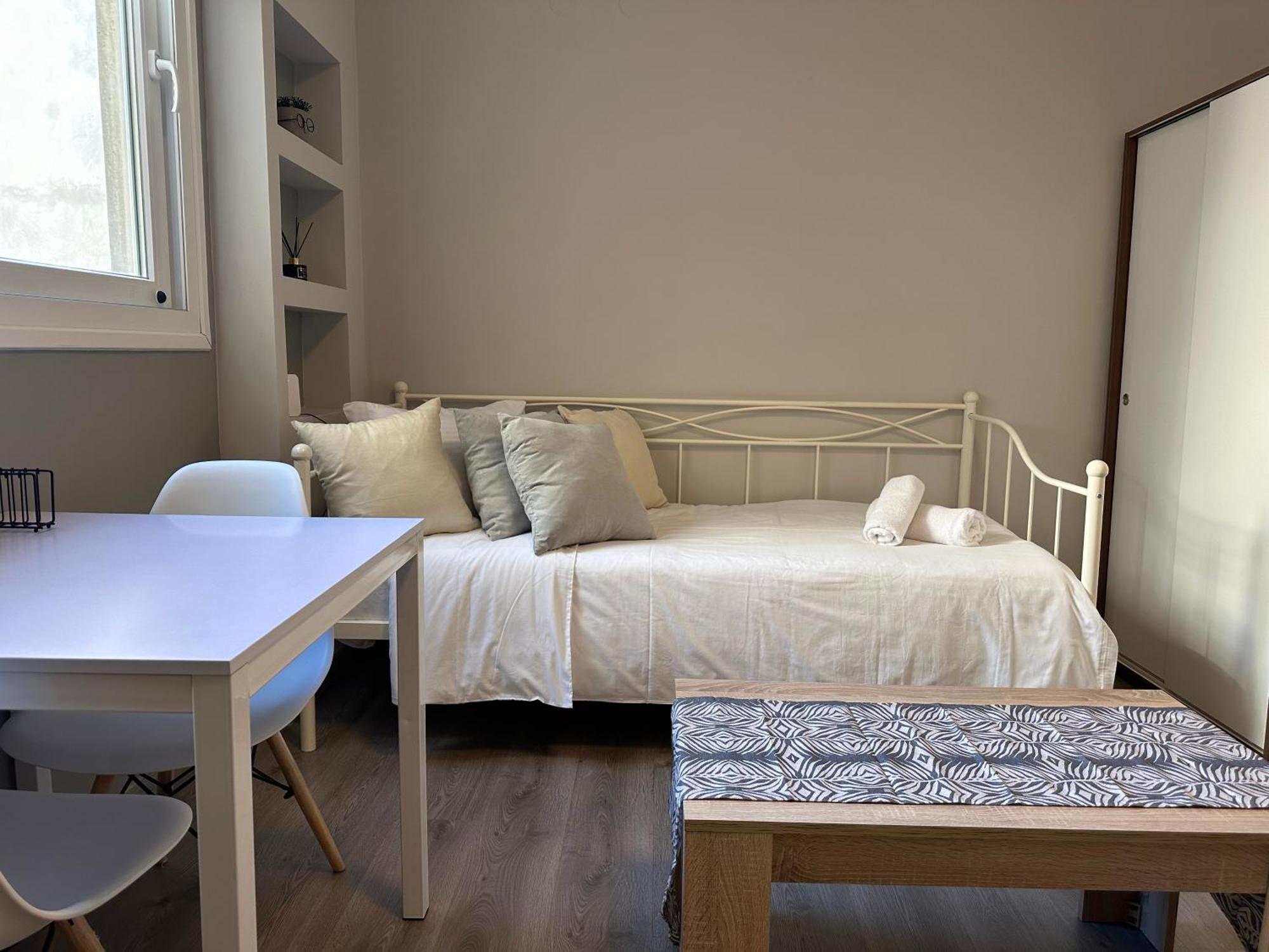 Apartment Work From Project *