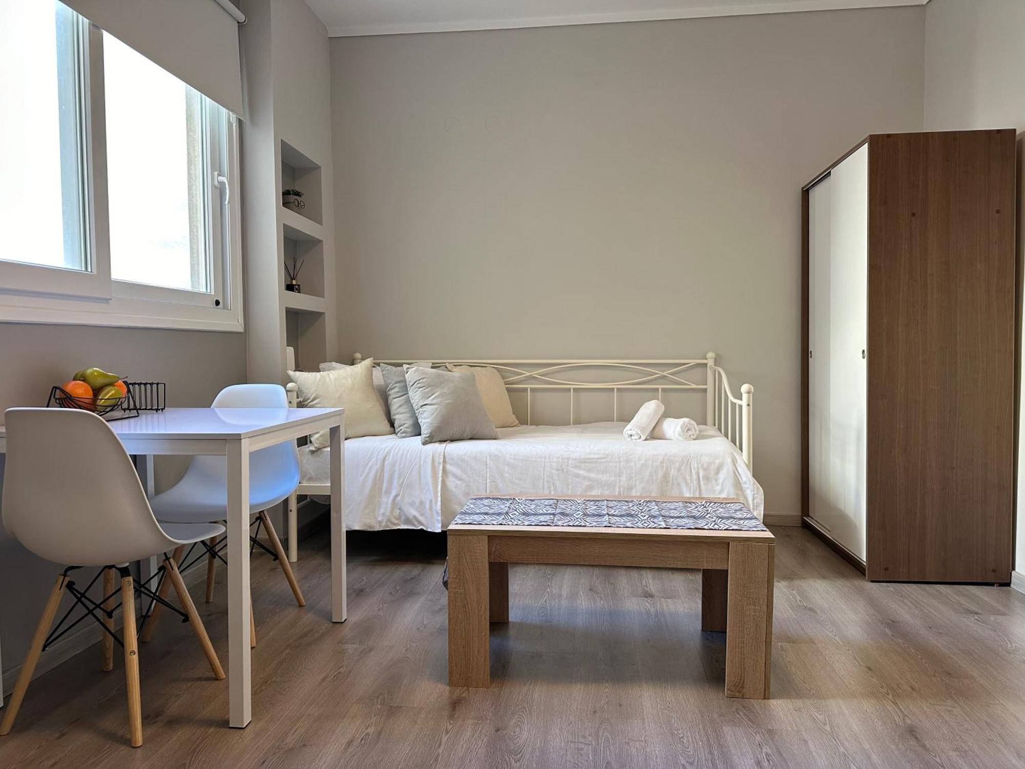 Apartment Work From Project *