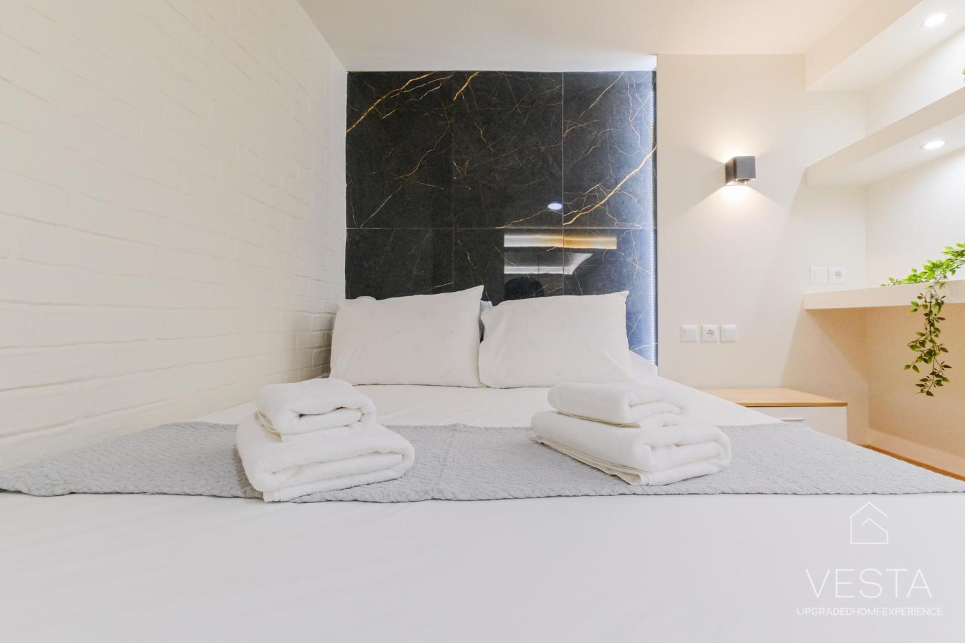 Apartamento Fairytale Loft Apartment, Vesta Philoxenia Tessalónica