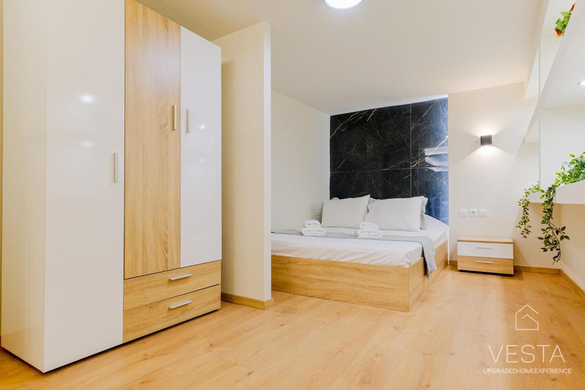 Apartamento Fairytale Loft Apartment, Vesta Philoxenia