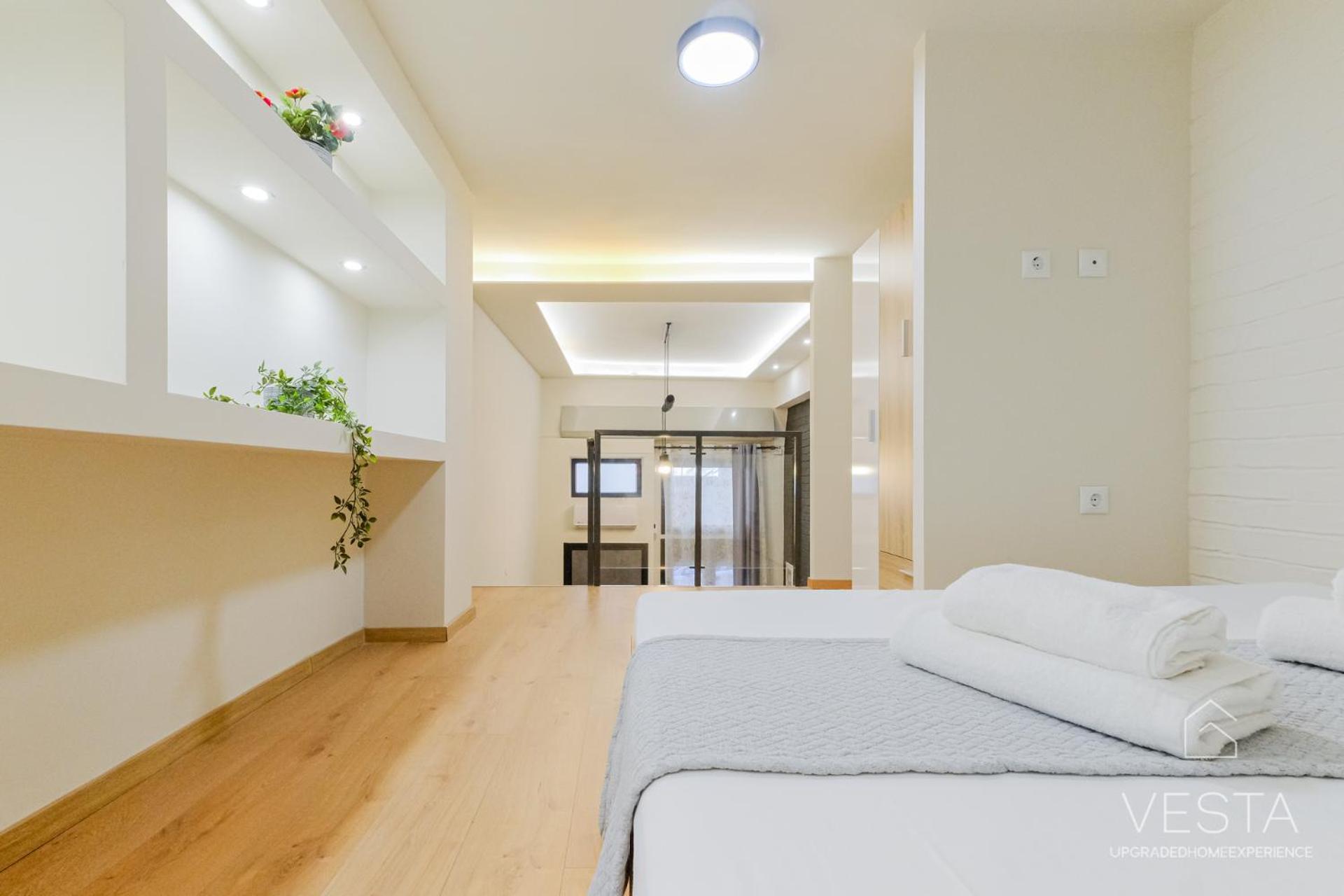 Fairytale Loft Apartment, Vesta Philoxenia *