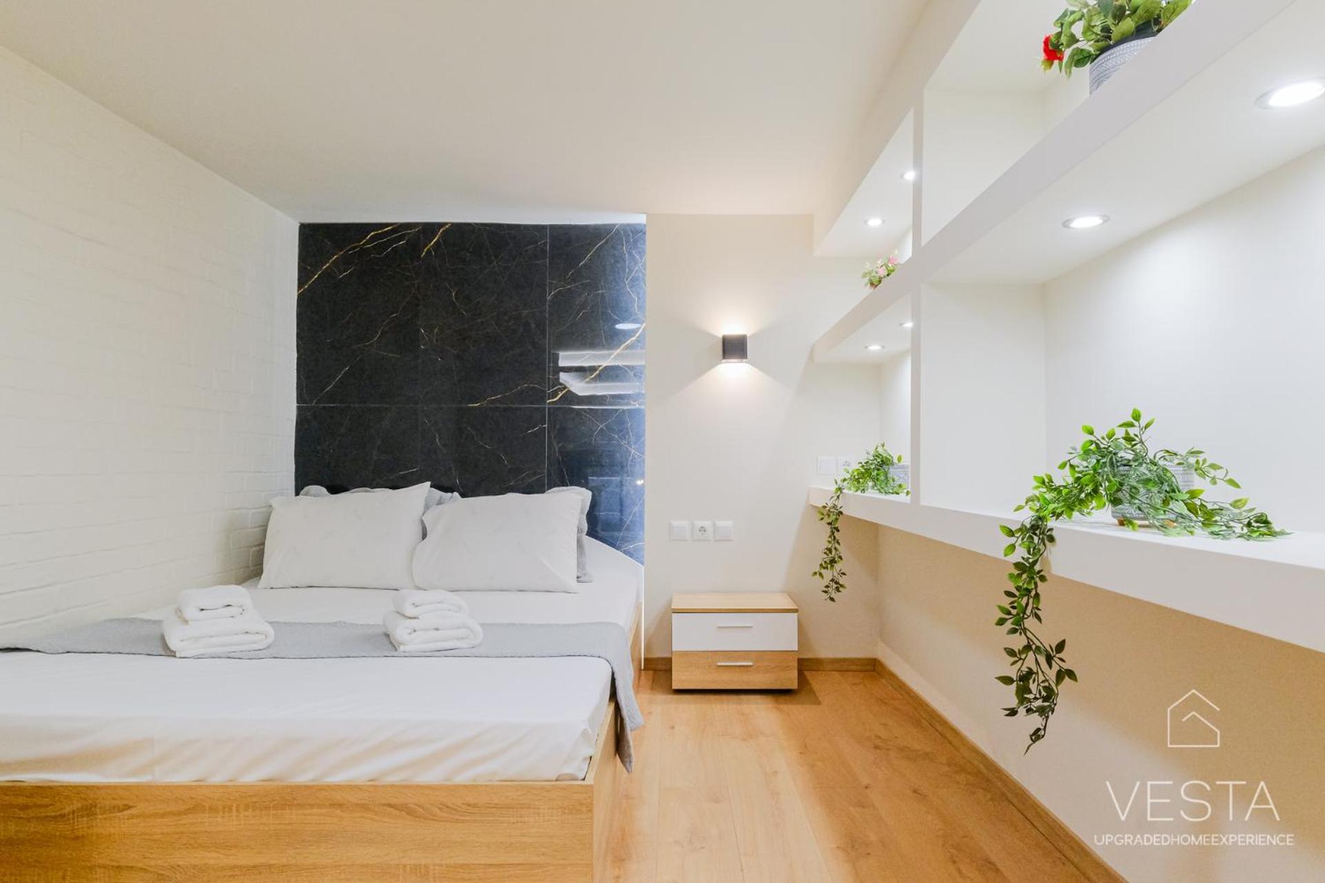 Fairytale Loft Apartment, Vesta Philoxenia