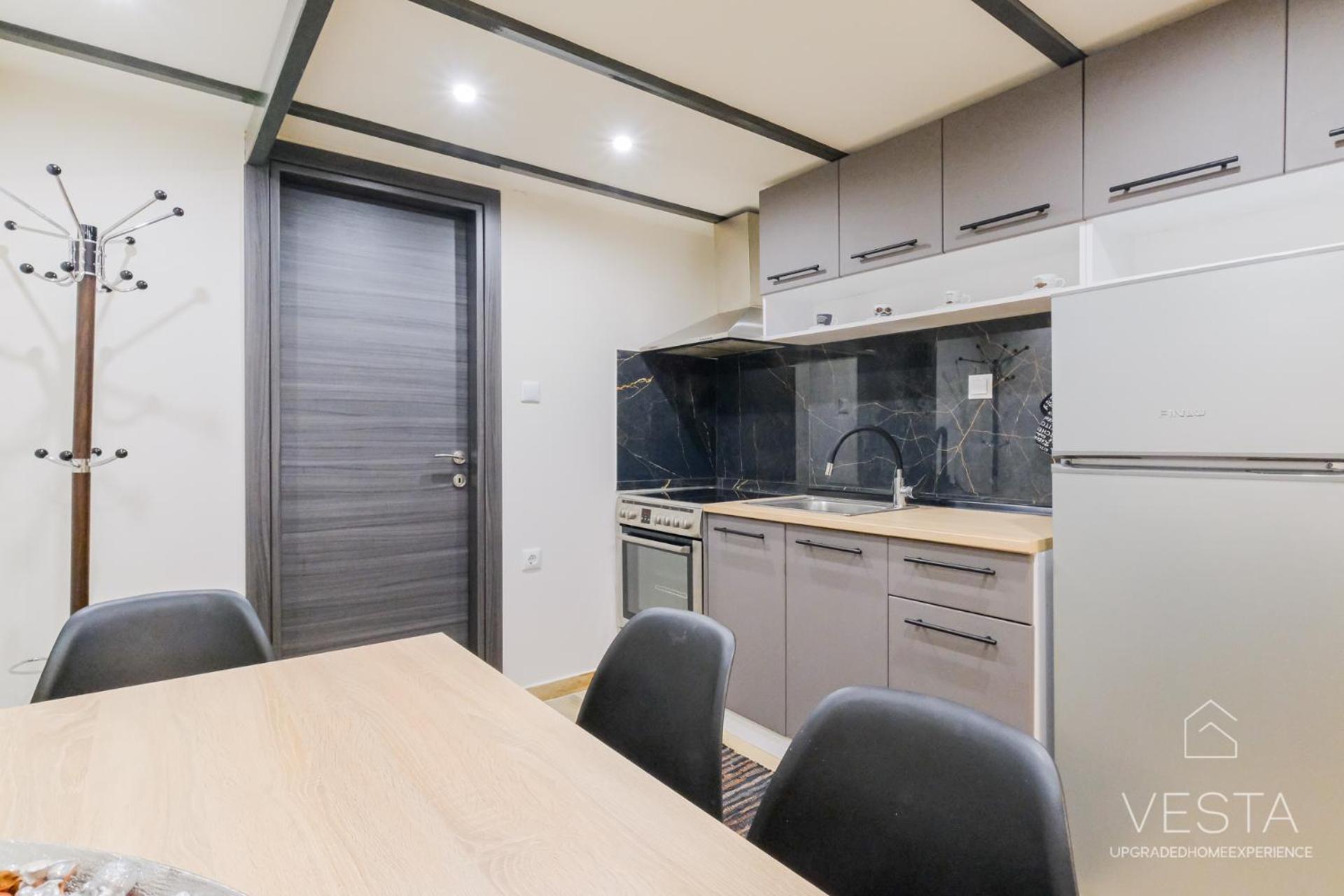 Apartamento Fairytale Loft Apartment, Vesta Philoxenia Tessalónica
