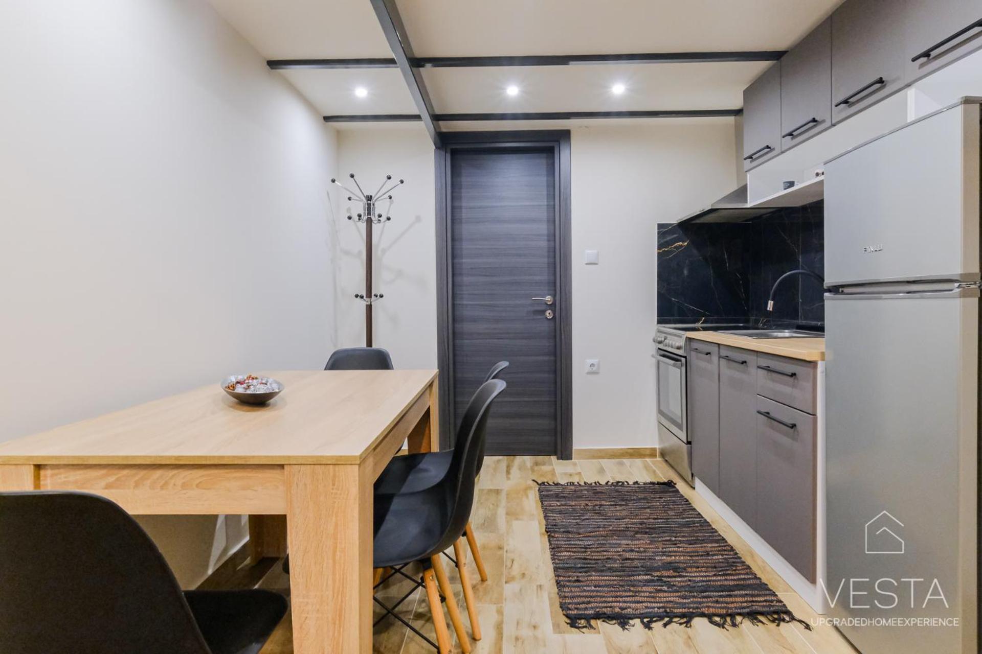 Fairytale Loft Apartment, Vesta Philoxenia Apartamento