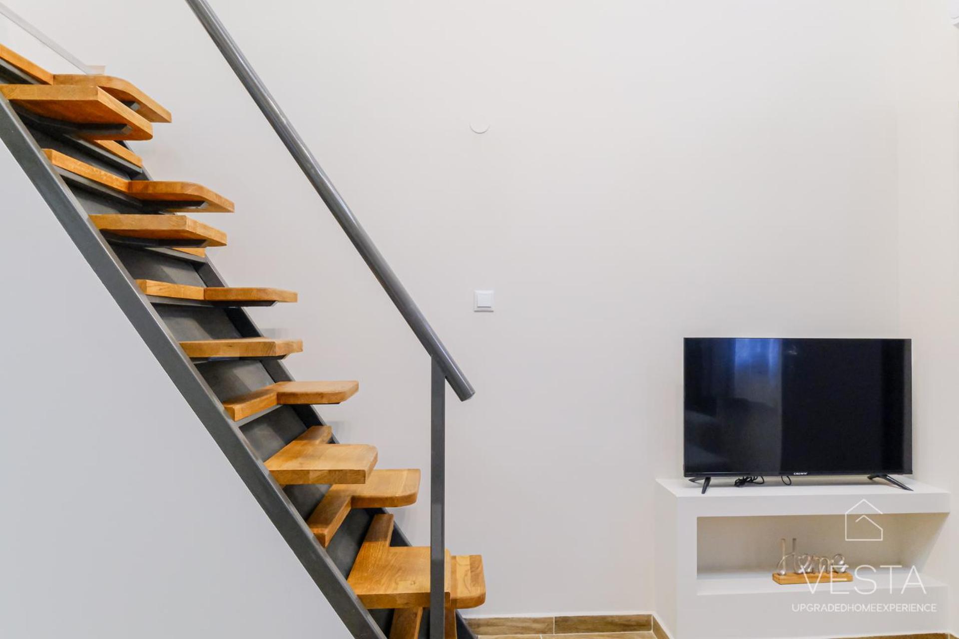Fairytale Loft Apartment, Vesta Philoxenia Apartamento *