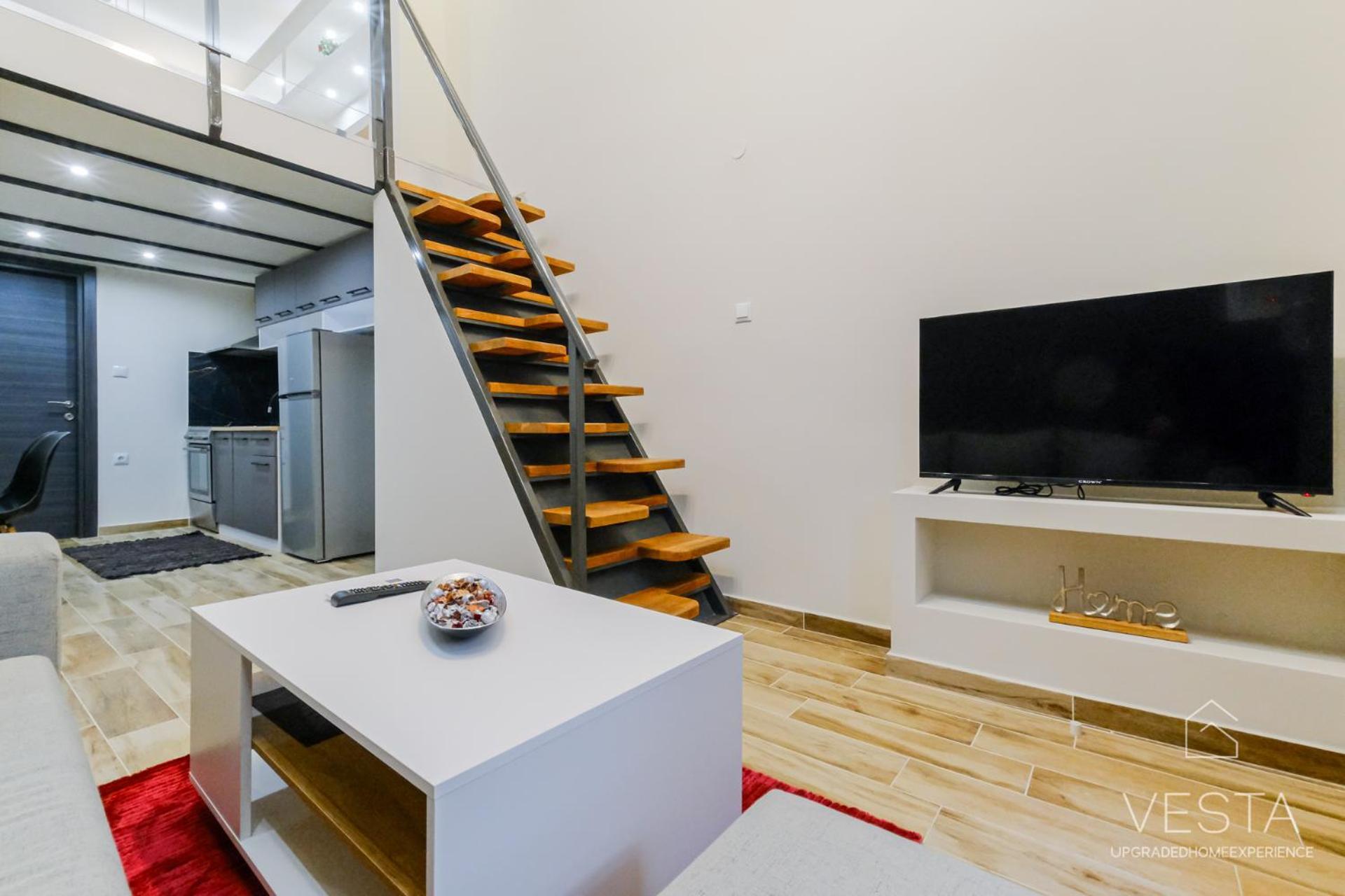 Fairytale Loft Apartment, Vesta Philoxenia Tessalónica