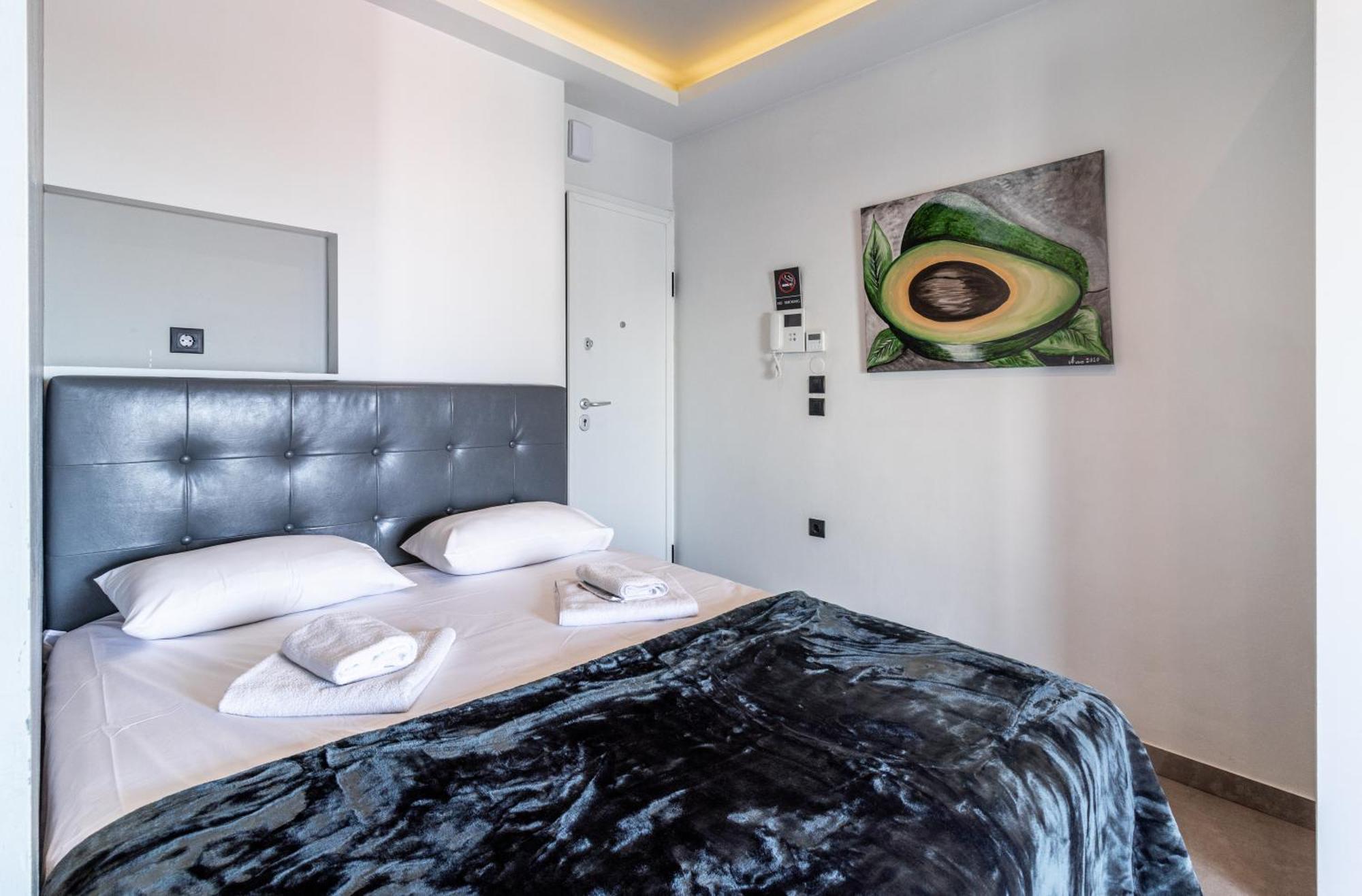 Raise Avocado Apartment Thessaloniki