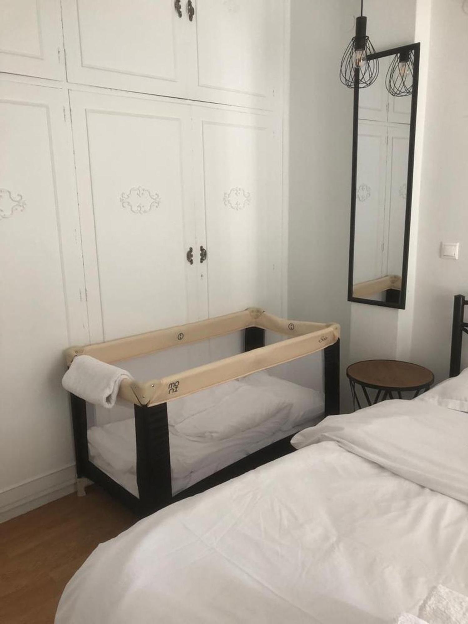 Apartamento Stavroula's House Center, Penthouse