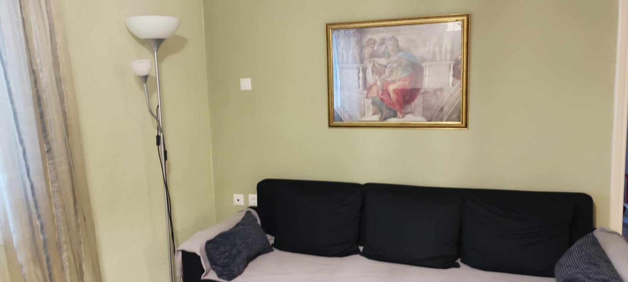 Virginia Apartment