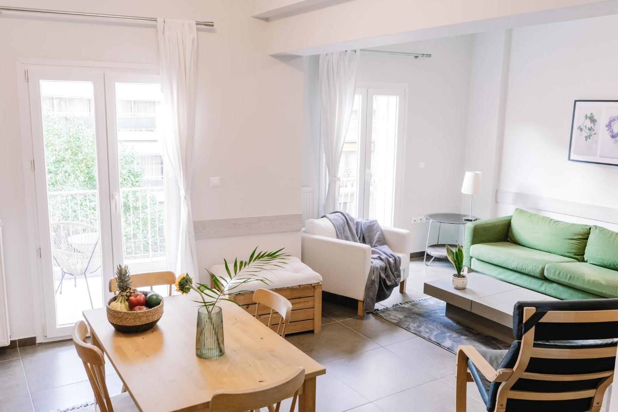 Apartment King George By Binobi ! *