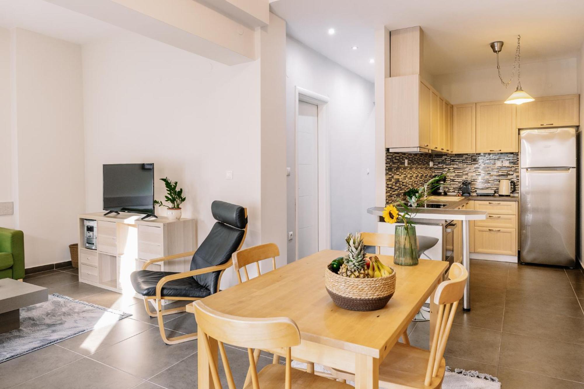 King George By Binobi ! Apartment Thessaloniki