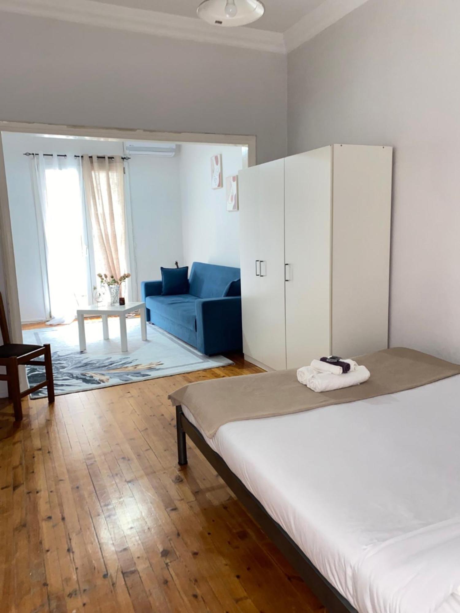 Cozy Downtown Ocean Apartment