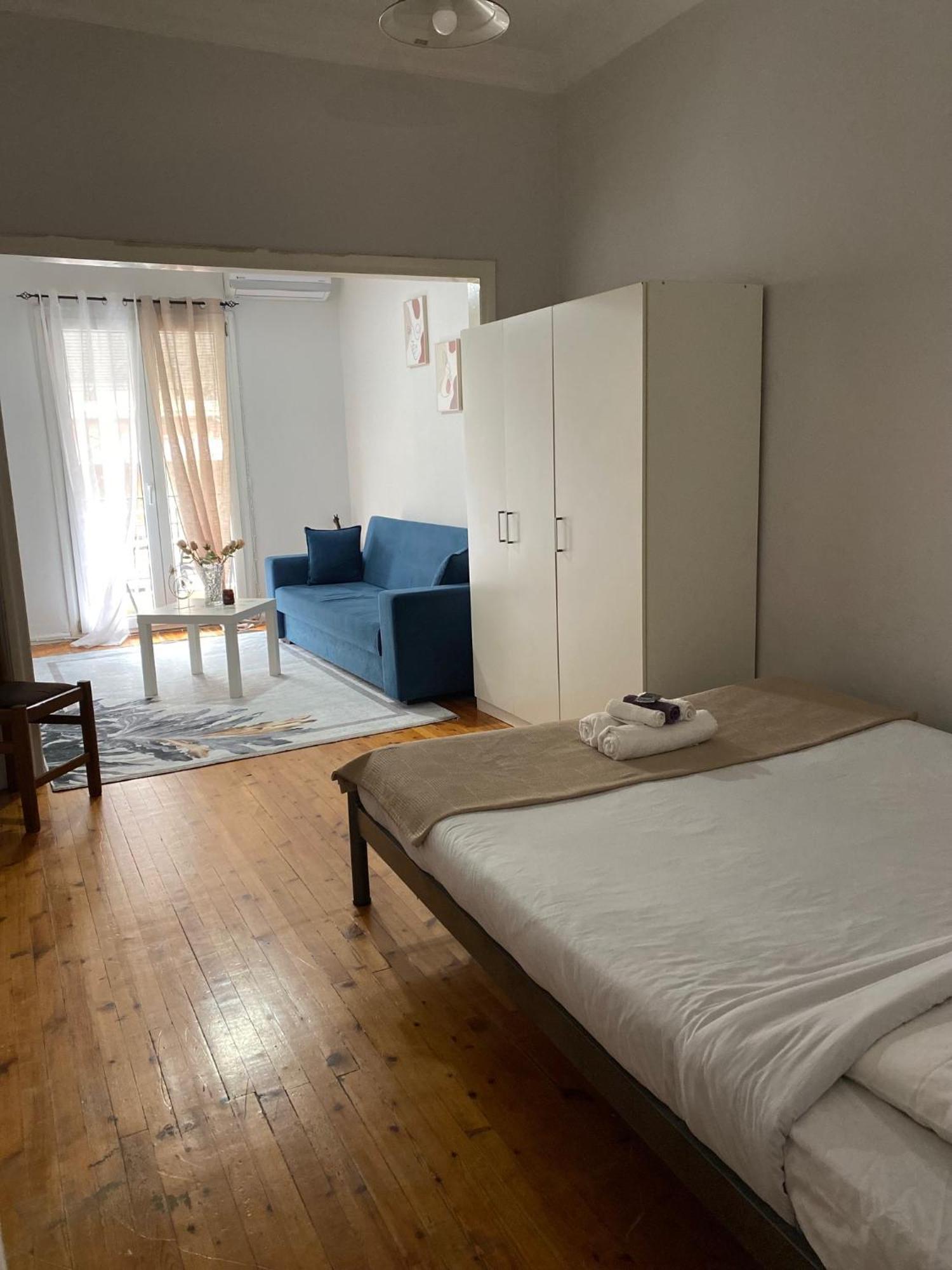 Cozy Downtown Ocean * Thessaloniki