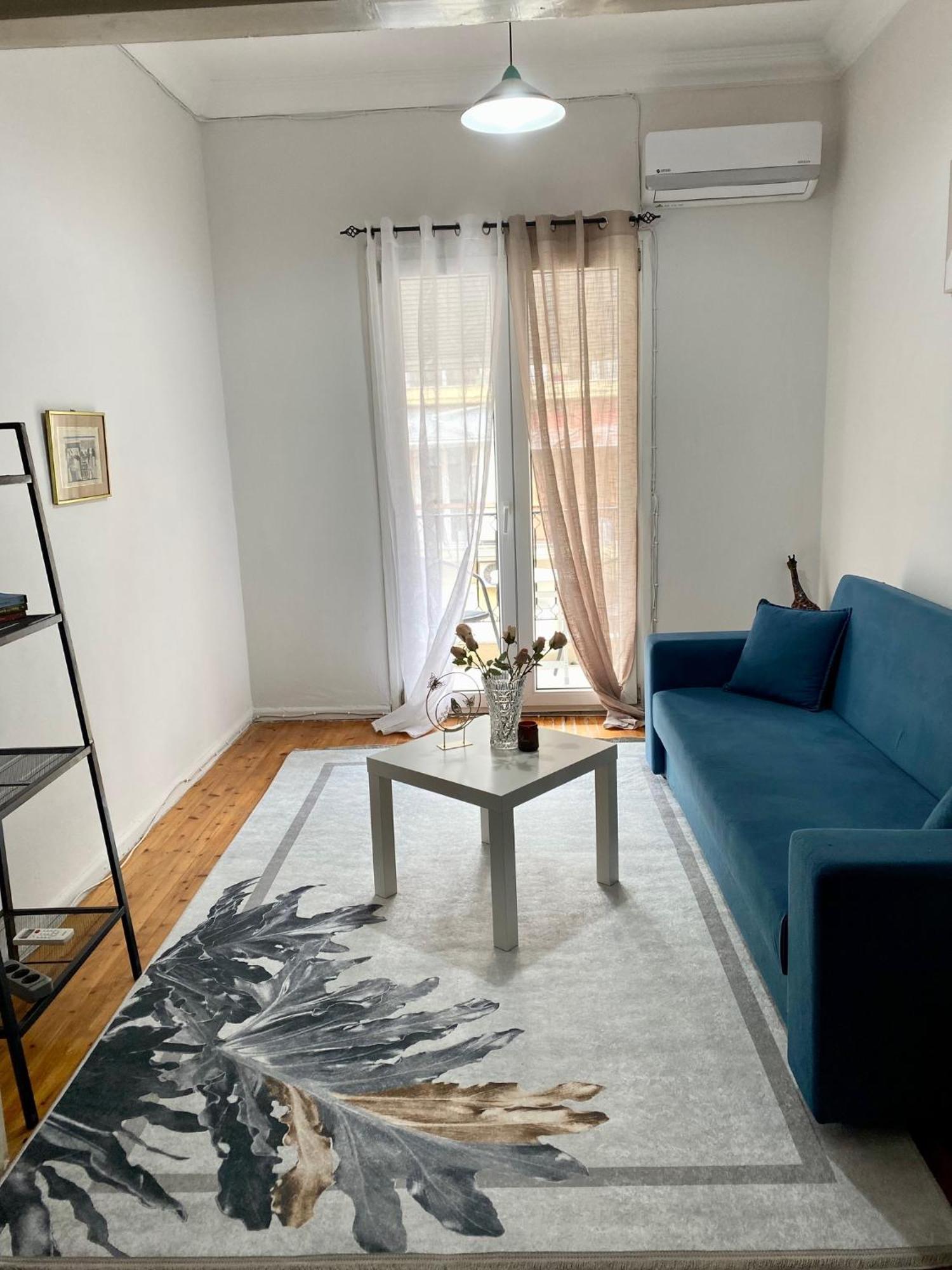 Cozy Downtown Ocean * Thessaloniki