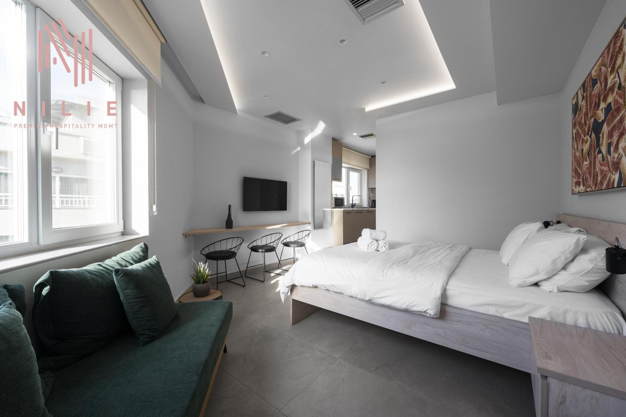 Apartment Pantheon, Nilie Hospitality Mgmt Thessaloniki