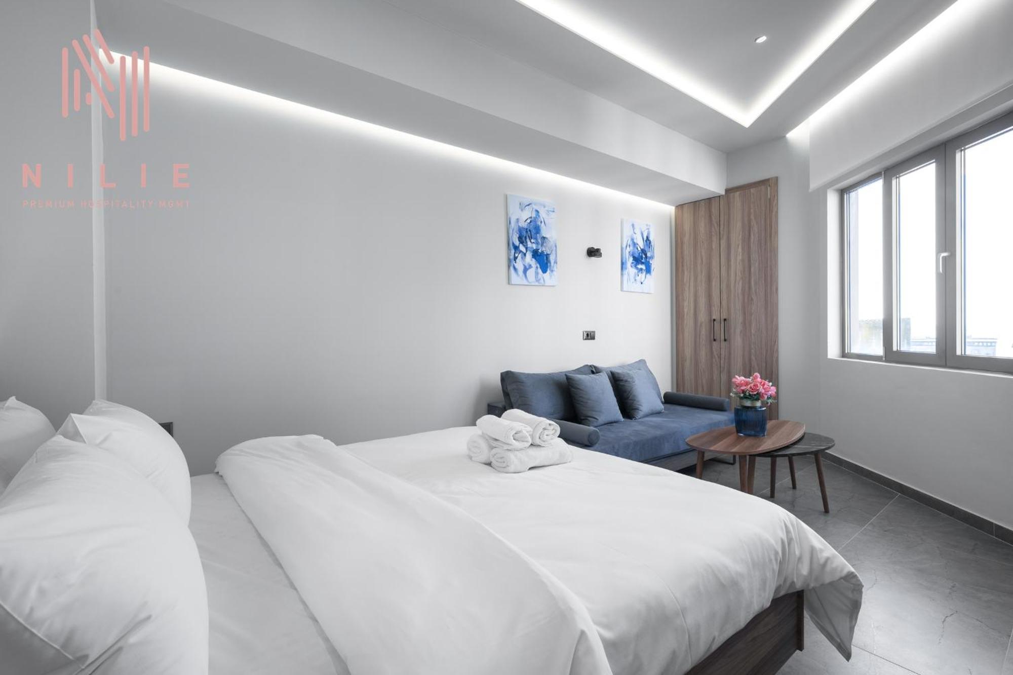 Pantheon, Nilie Hospitality Mgmt