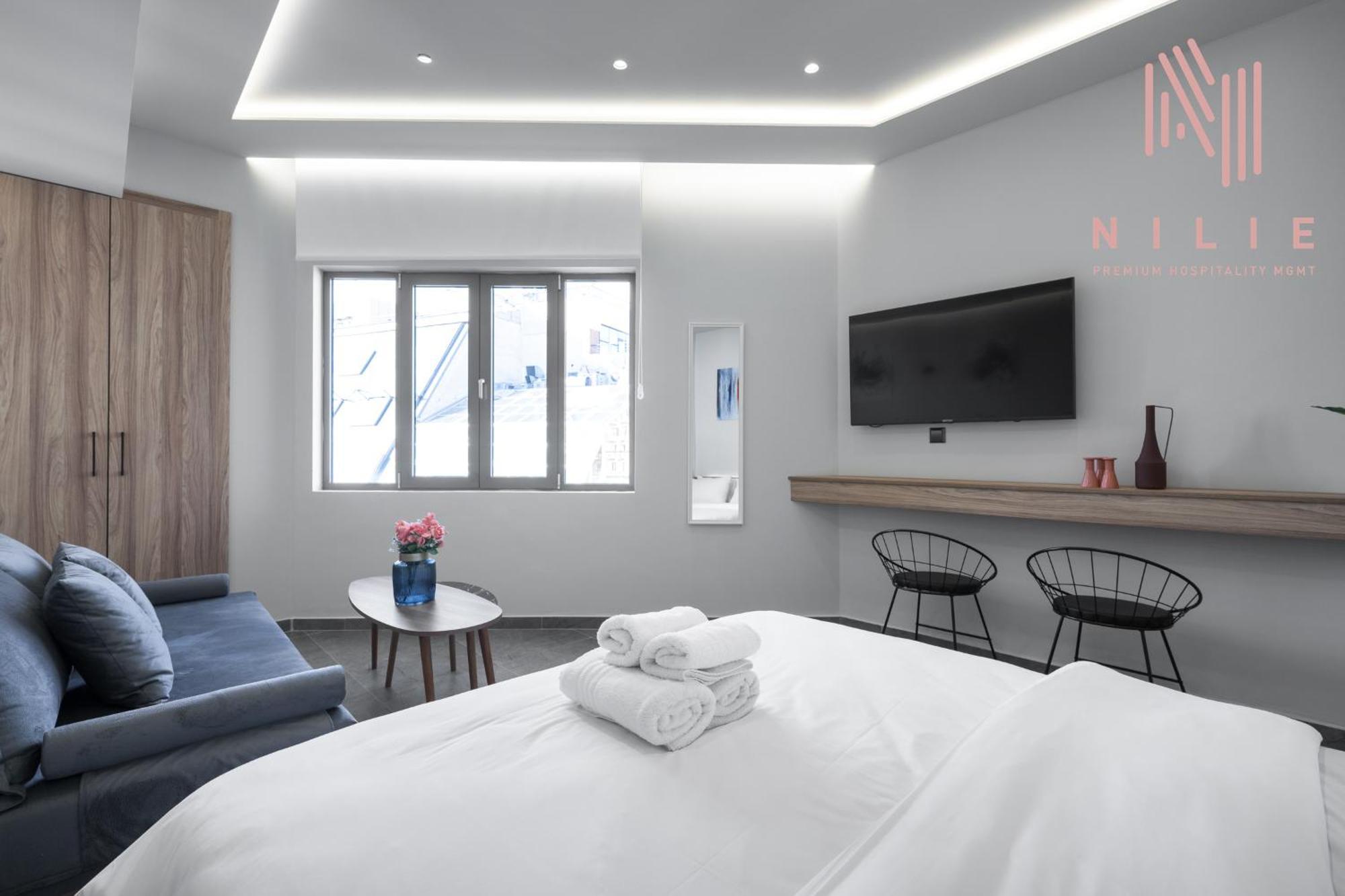 Pantheon, Nilie Hospitality Mgmt Apartment Thessaloniki