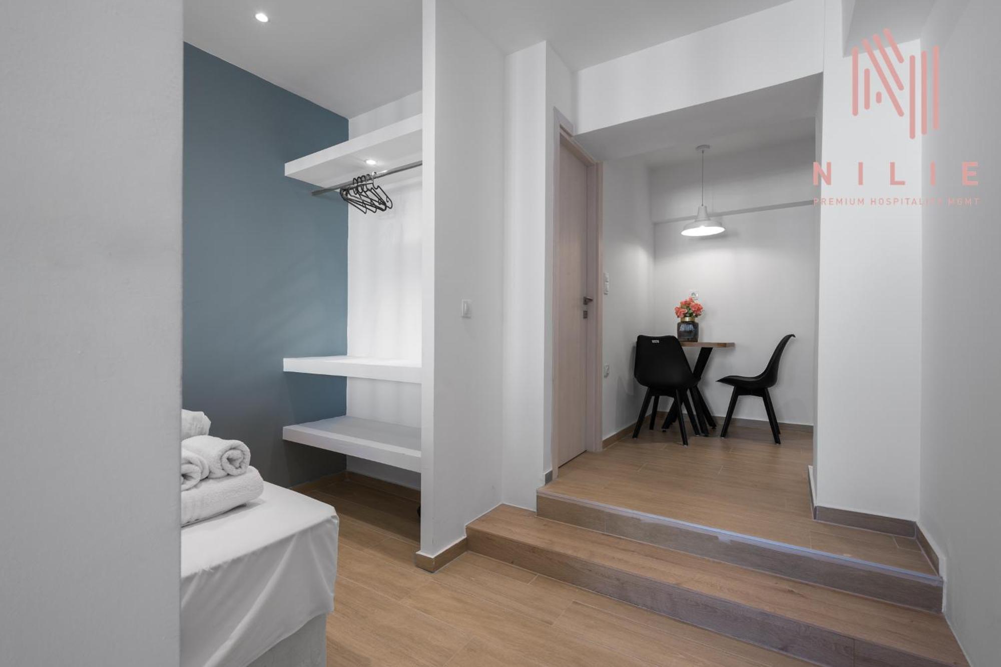 Venus, Nilie Hospitality Mgmt Căn hộ Thessaloníki