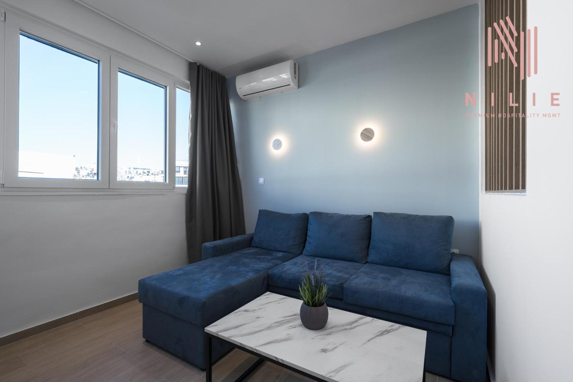 Căn hộ Venus, Nilie Hospitality Mgmt Thessaloníki