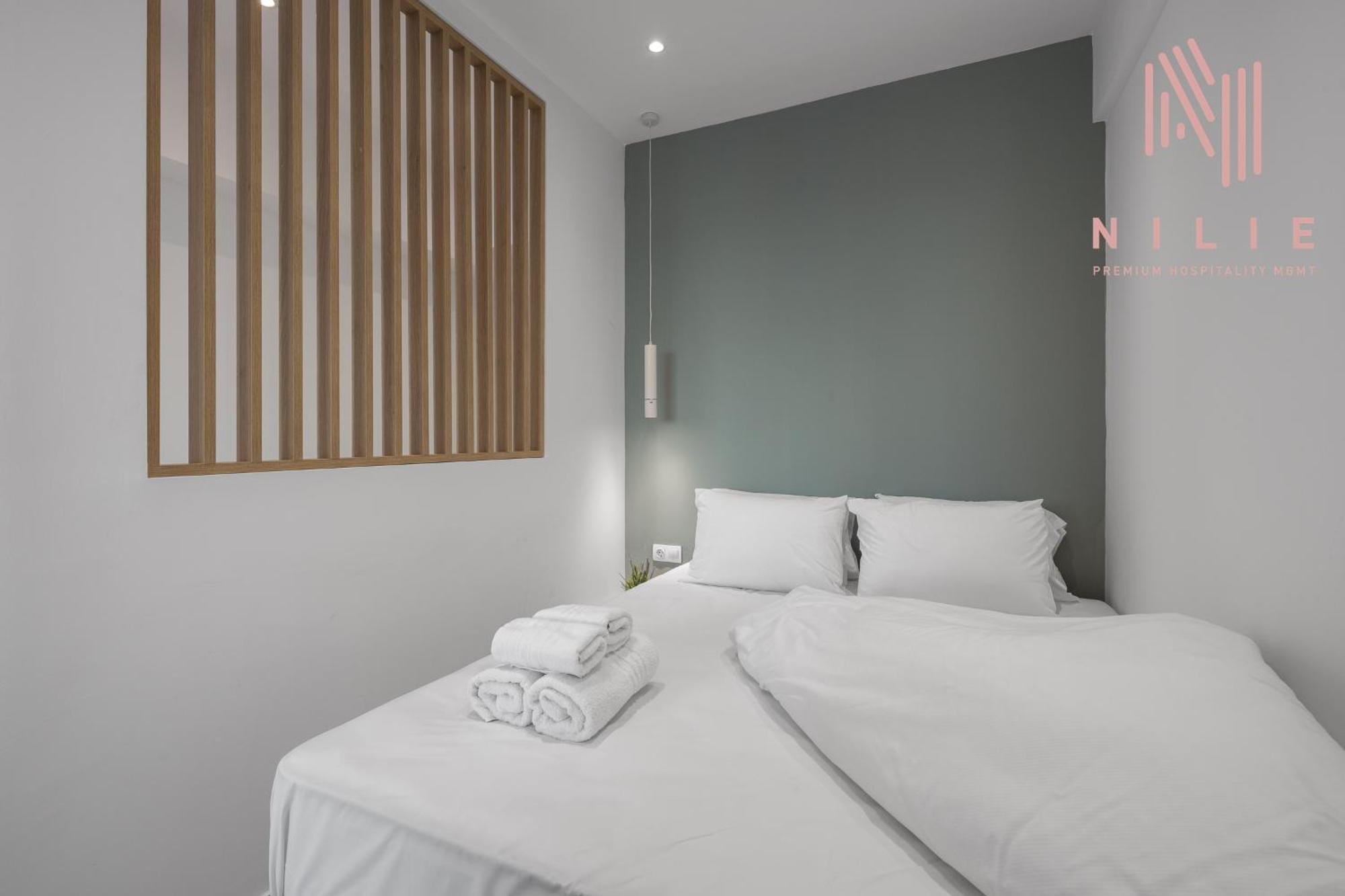 Căn hộ Venus, Nilie Hospitality Mgmt Thessaloníki