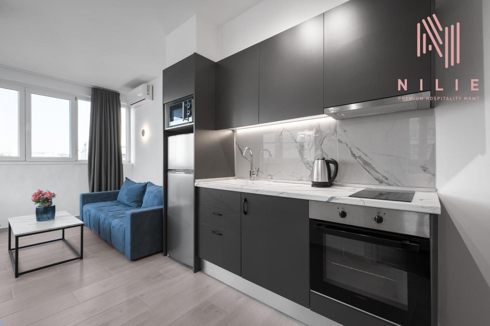 Venus, Nilie Hospitality Mgmt Căn hộ Thessaloníki