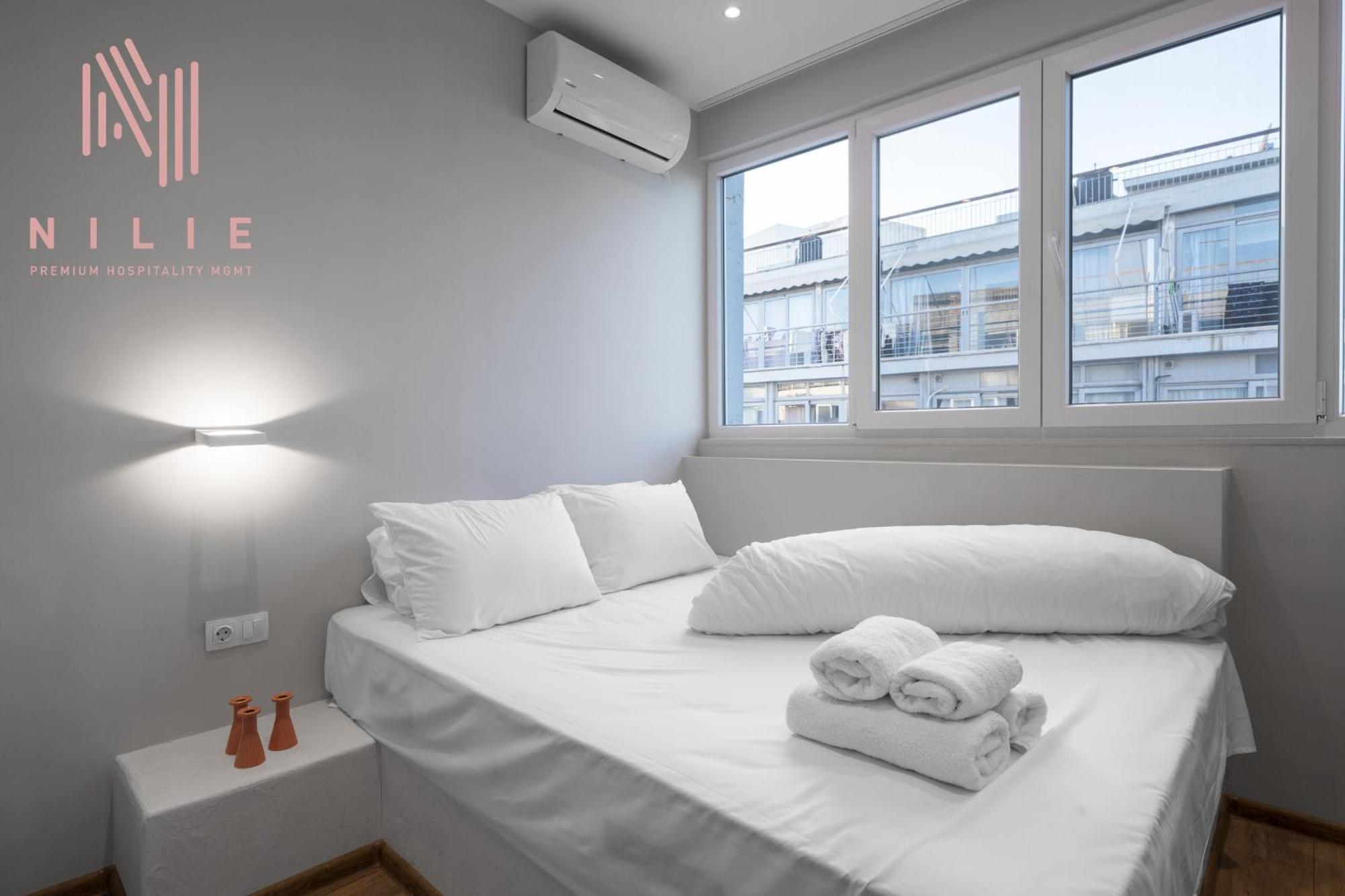 Căn hộ Venus, Nilie Hospitality Mgmt Thessaloníki